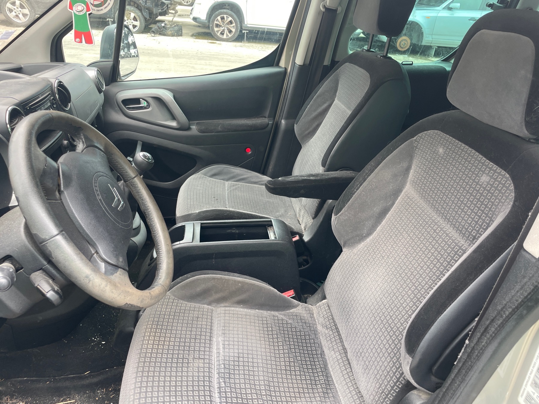 Image CITROEN BERLINGO 2
