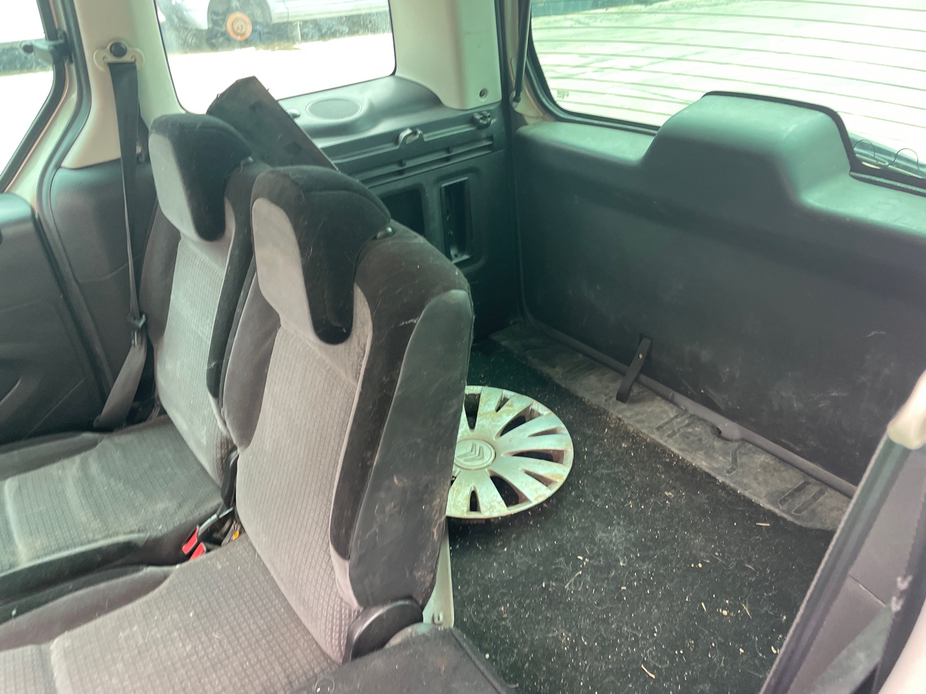Image CITROEN BERLINGO 2