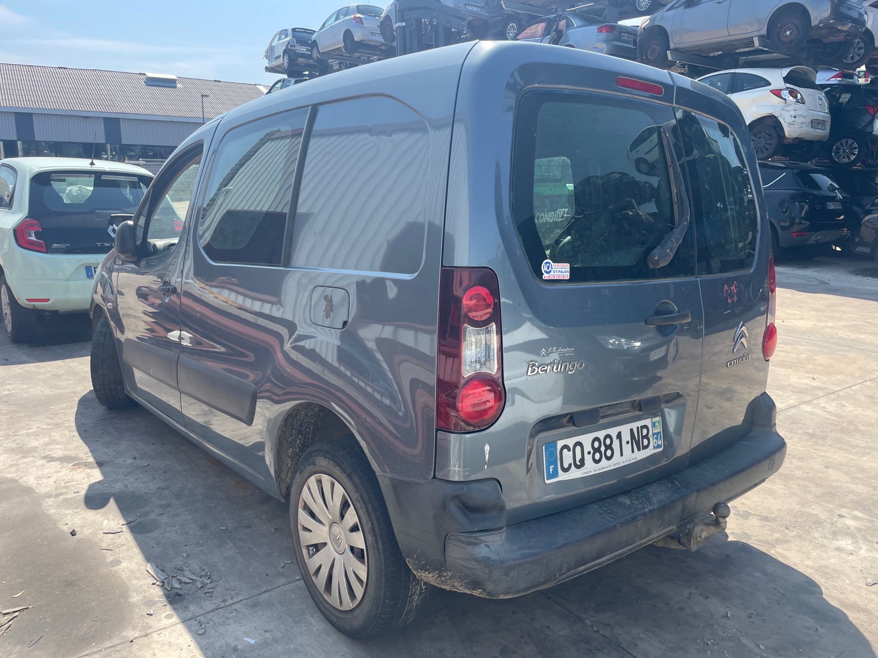Image CITROEN BERLINGO 2