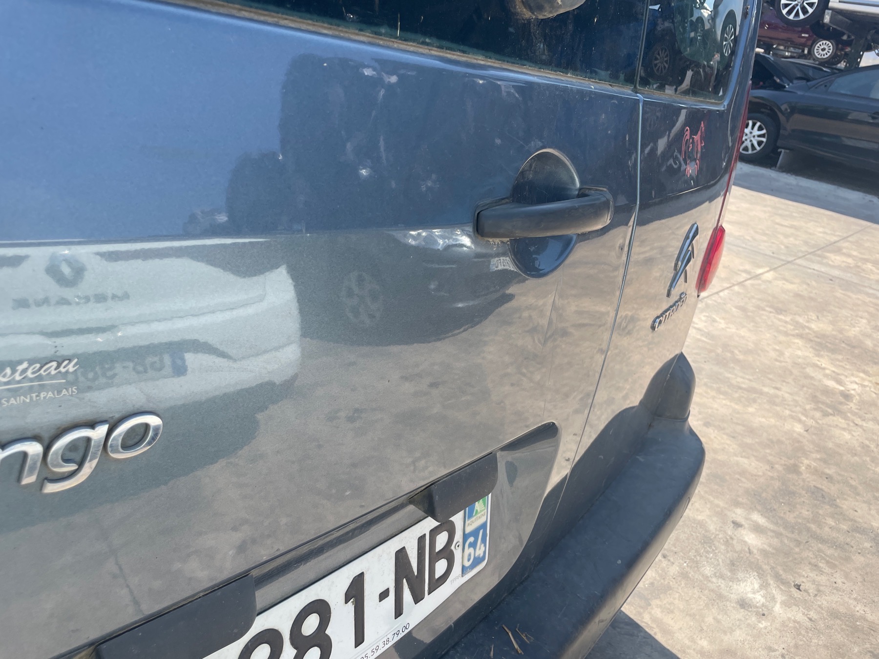 Image CITROEN BERLINGO 2