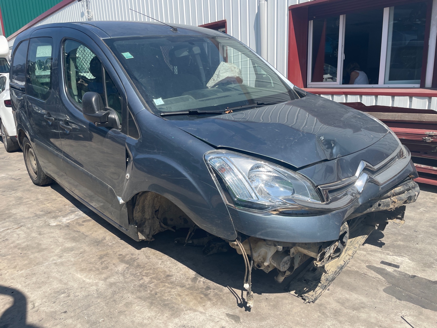 Image CITROEN BERLINGO 2