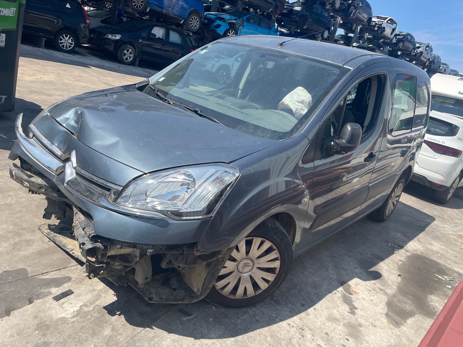 Image CITROEN BERLINGO 2