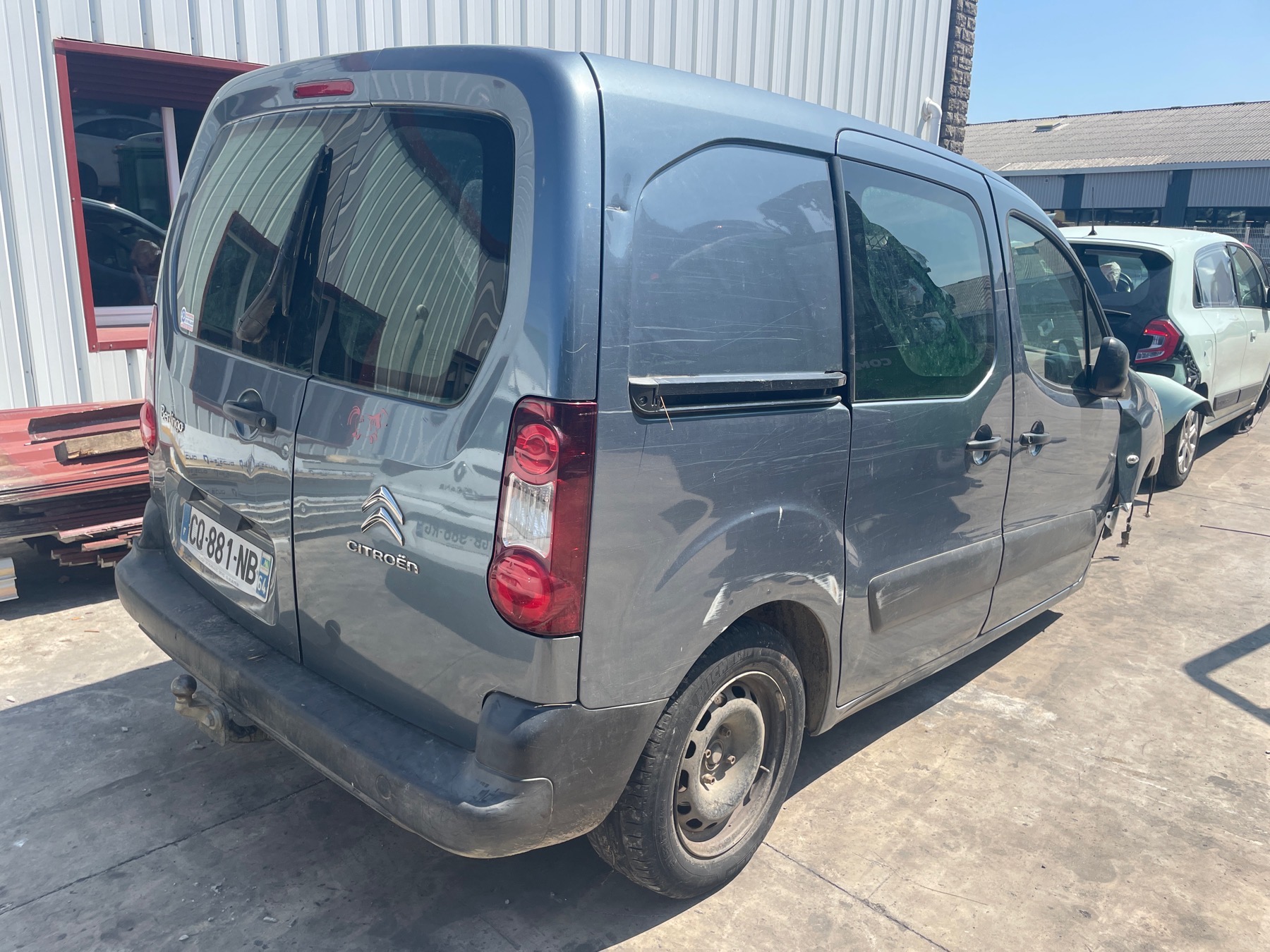 Image CITROEN BERLINGO 2