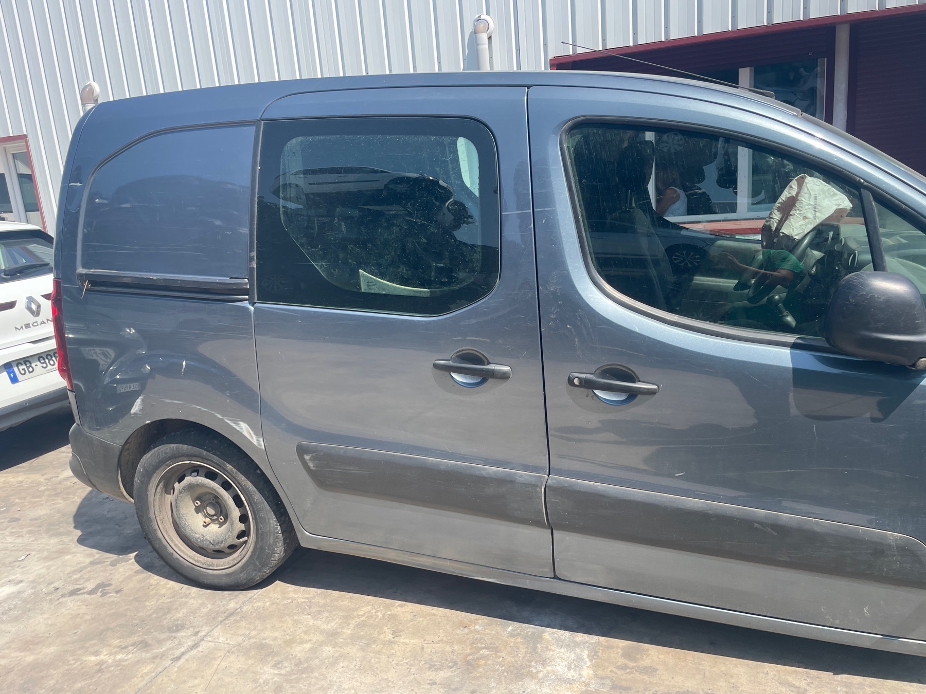 Image CITROEN BERLINGO 2