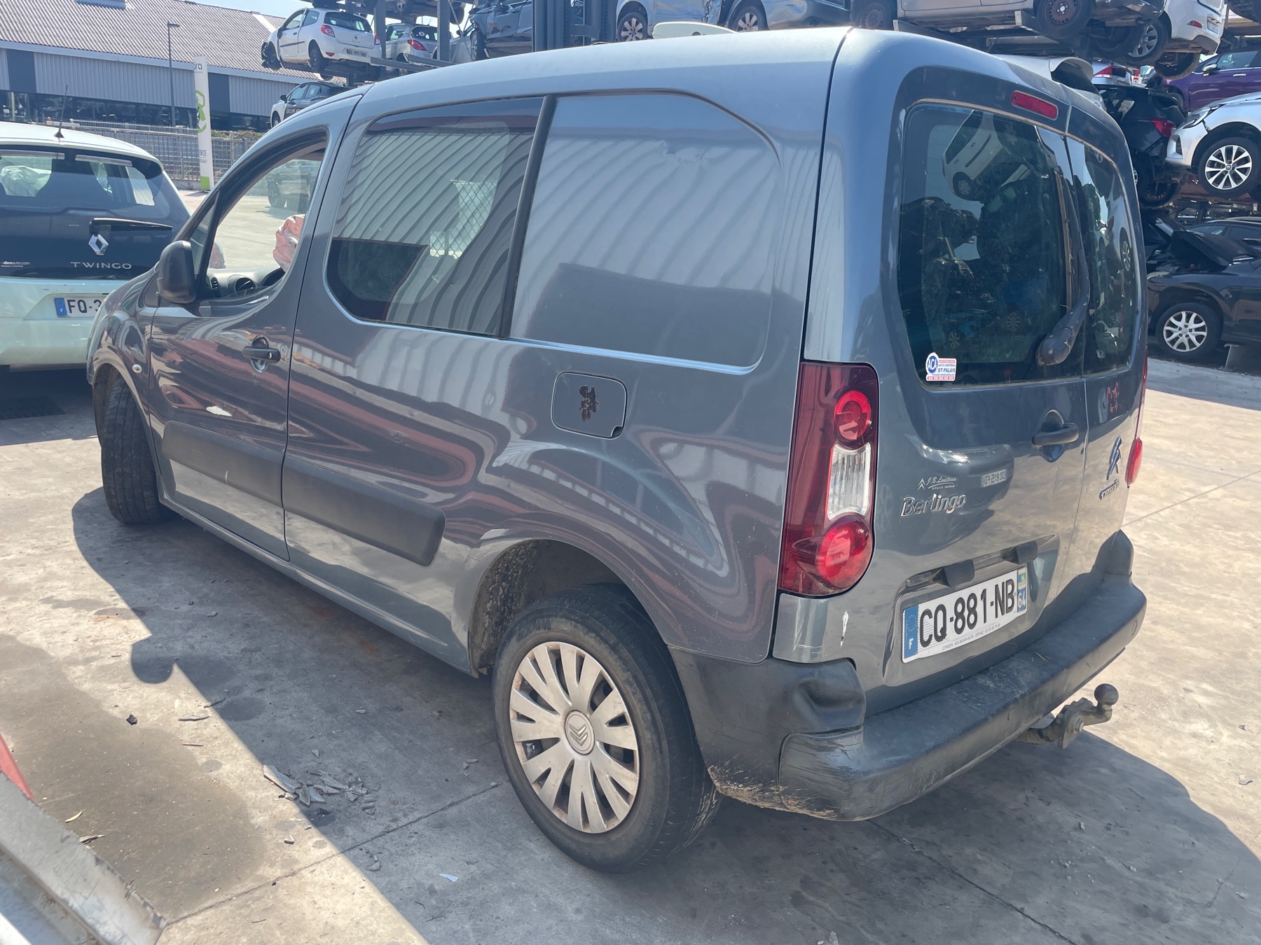 Image CITROEN BERLINGO 2