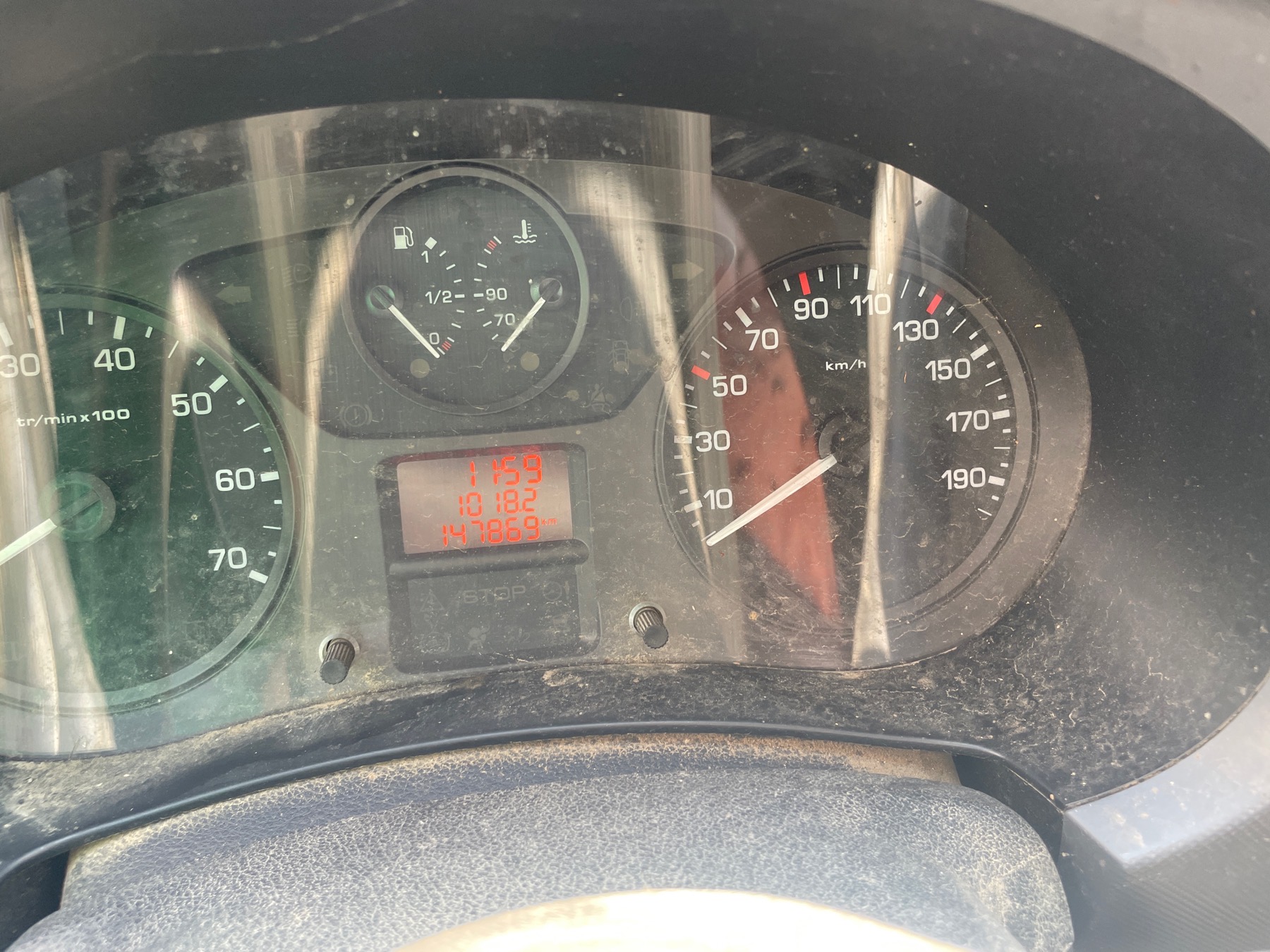 Image CITROEN BERLINGO 2