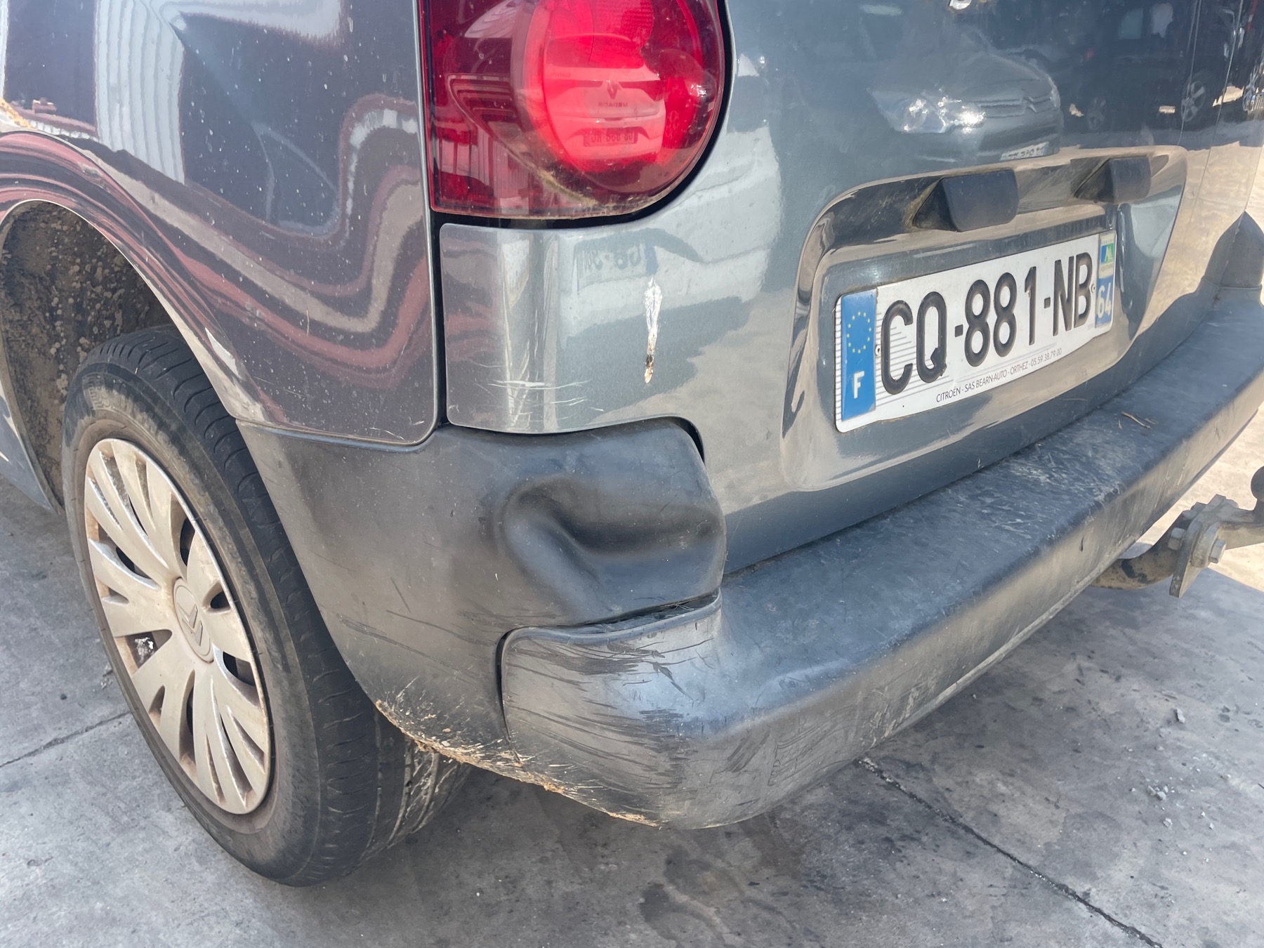Image CITROEN BERLINGO 2