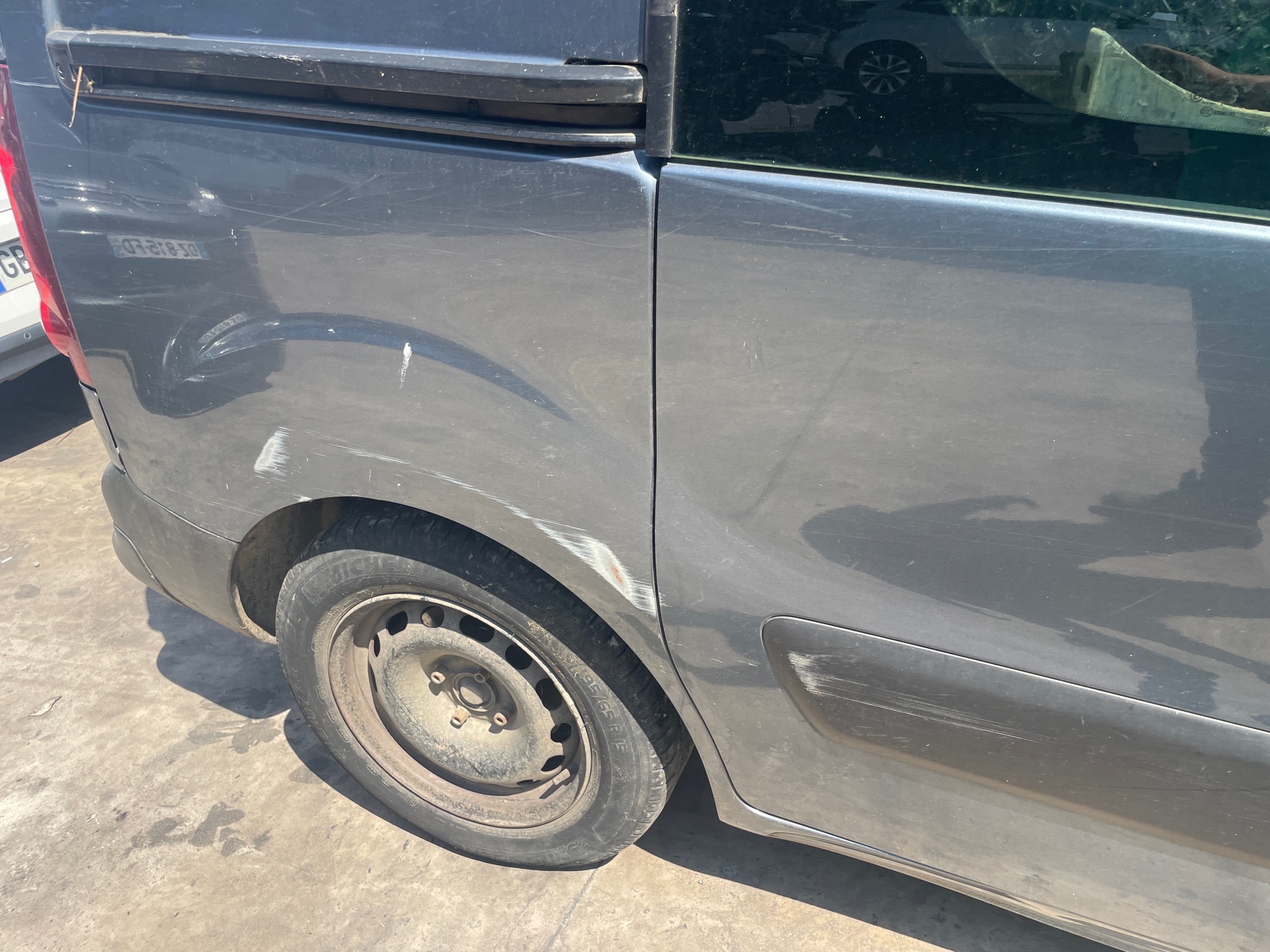 Image CITROEN BERLINGO 2