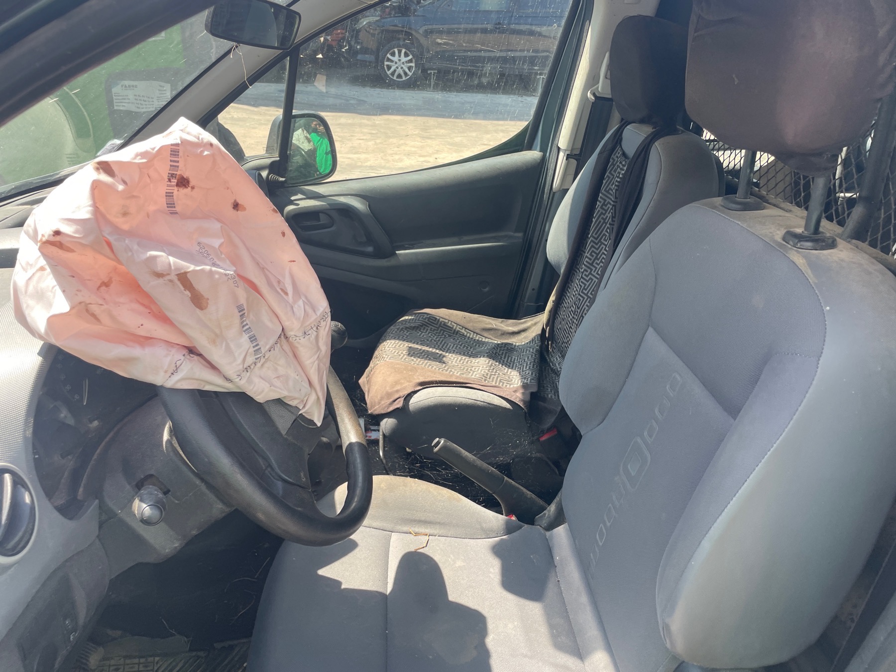 Image CITROEN BERLINGO 2