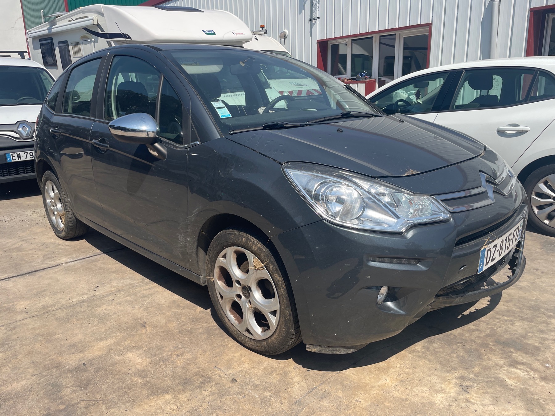 Image CITROEN C3 2