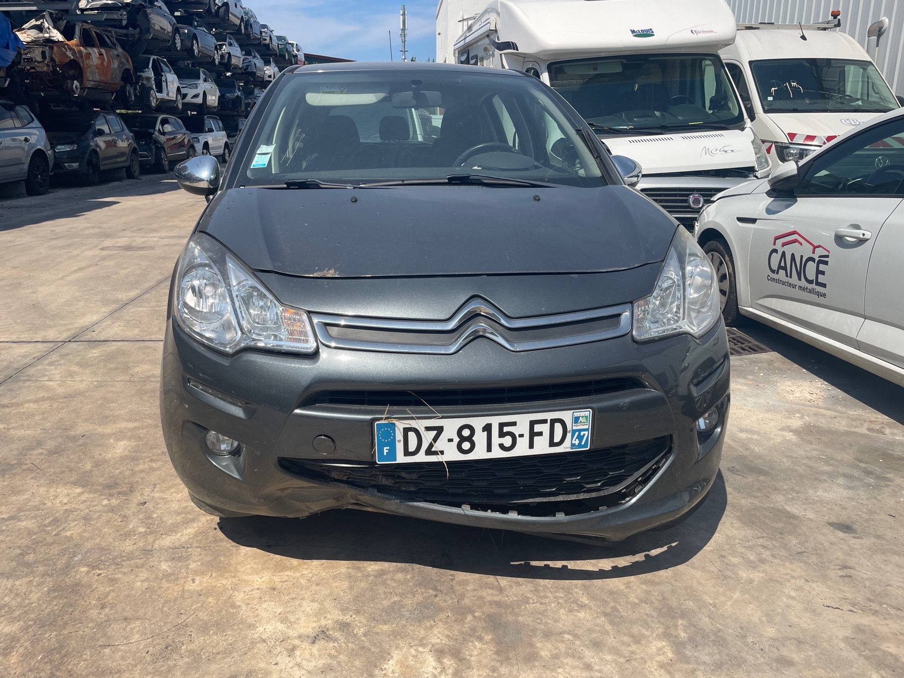 Image CITROEN C3 2