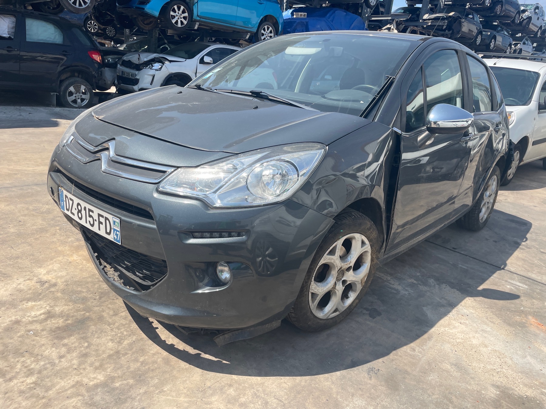 Image CITROEN C3 2