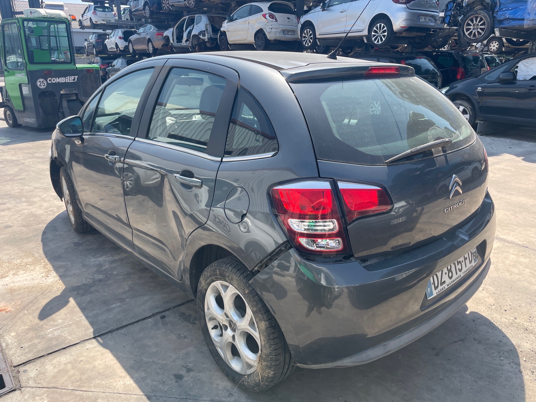 Image CITROEN C3 2