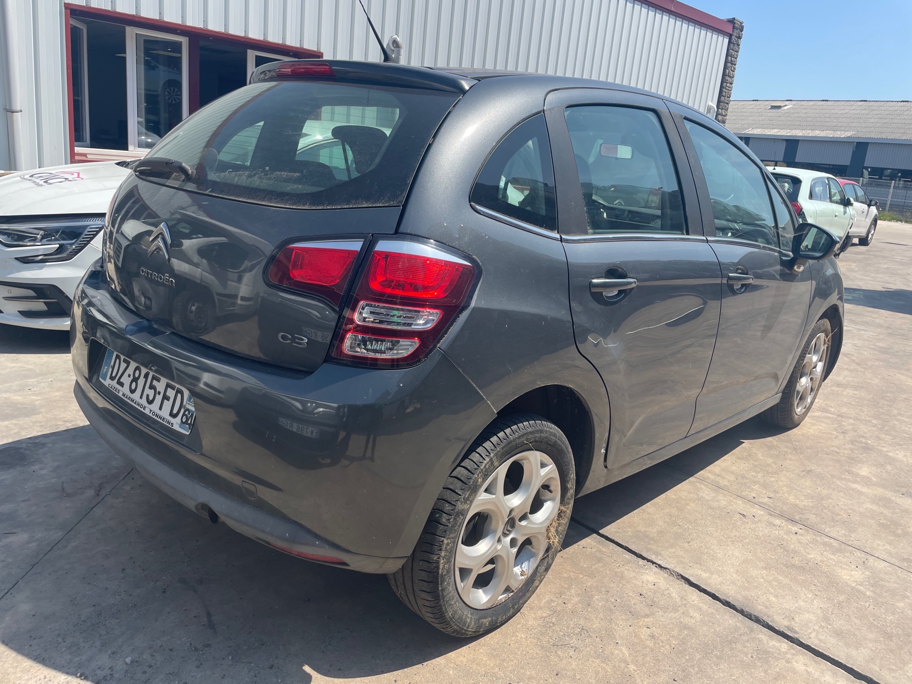 Image CITROEN C3 2