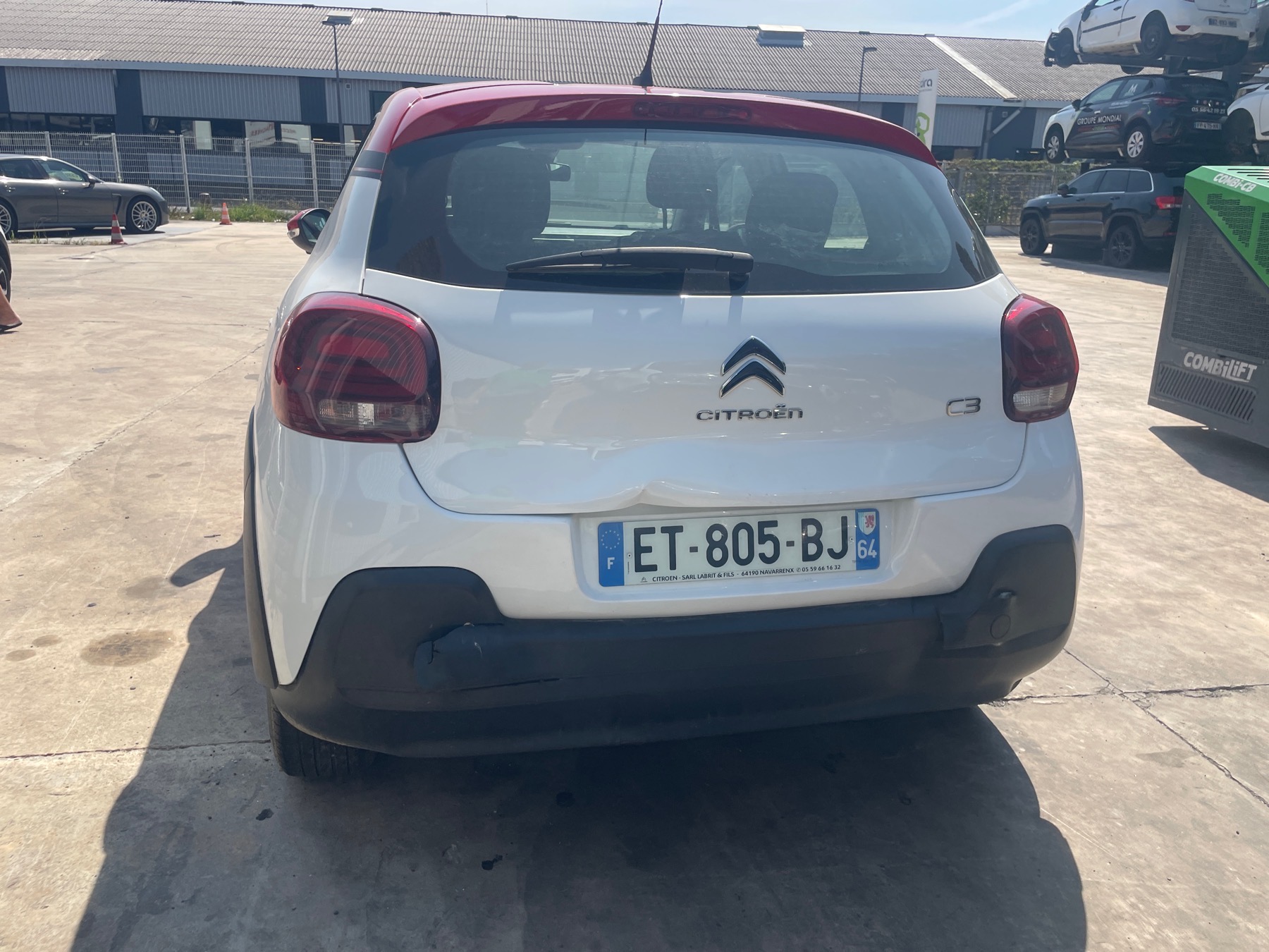 Image CITROEN C3 3