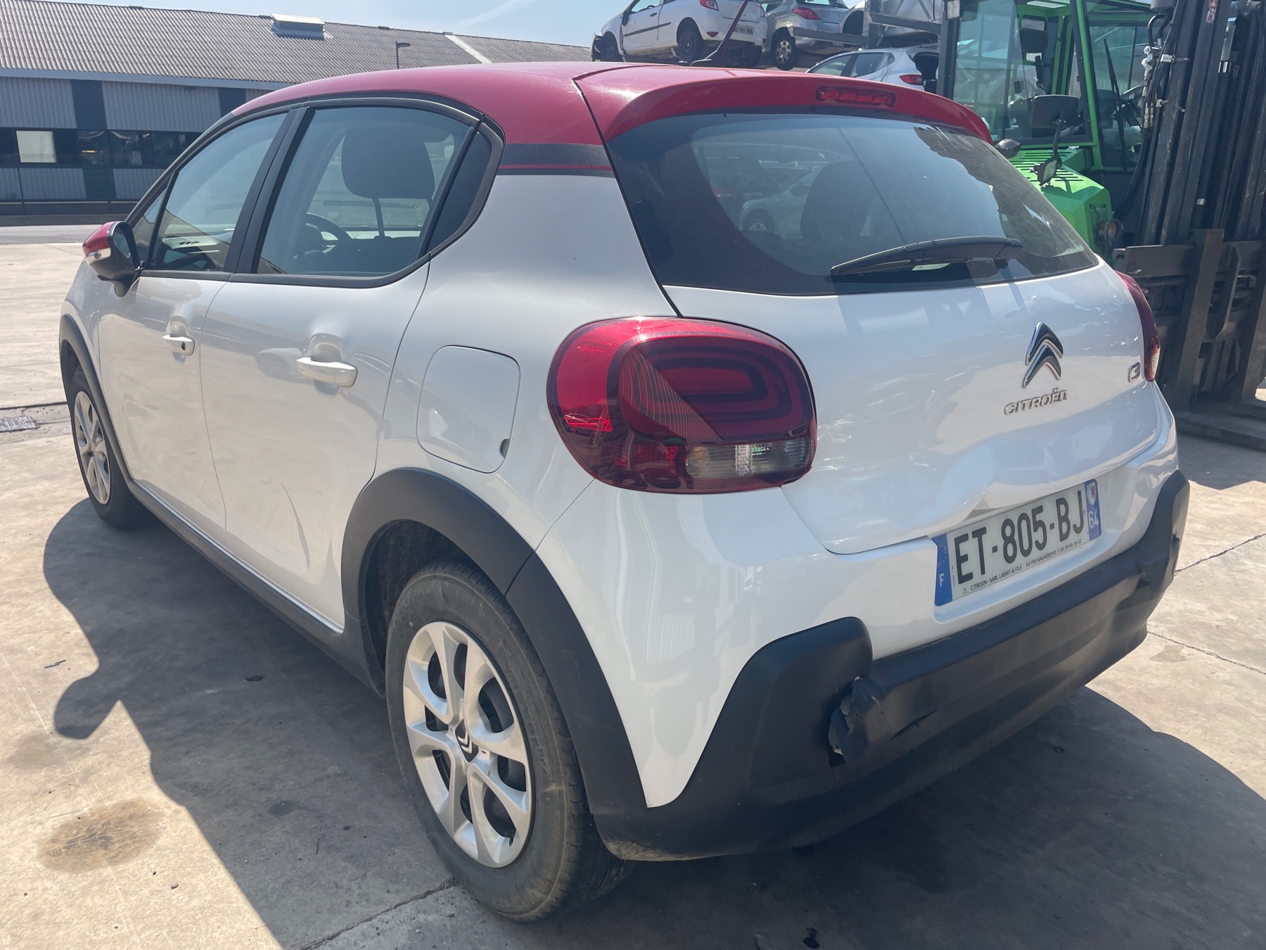 Image CITROEN C3 3