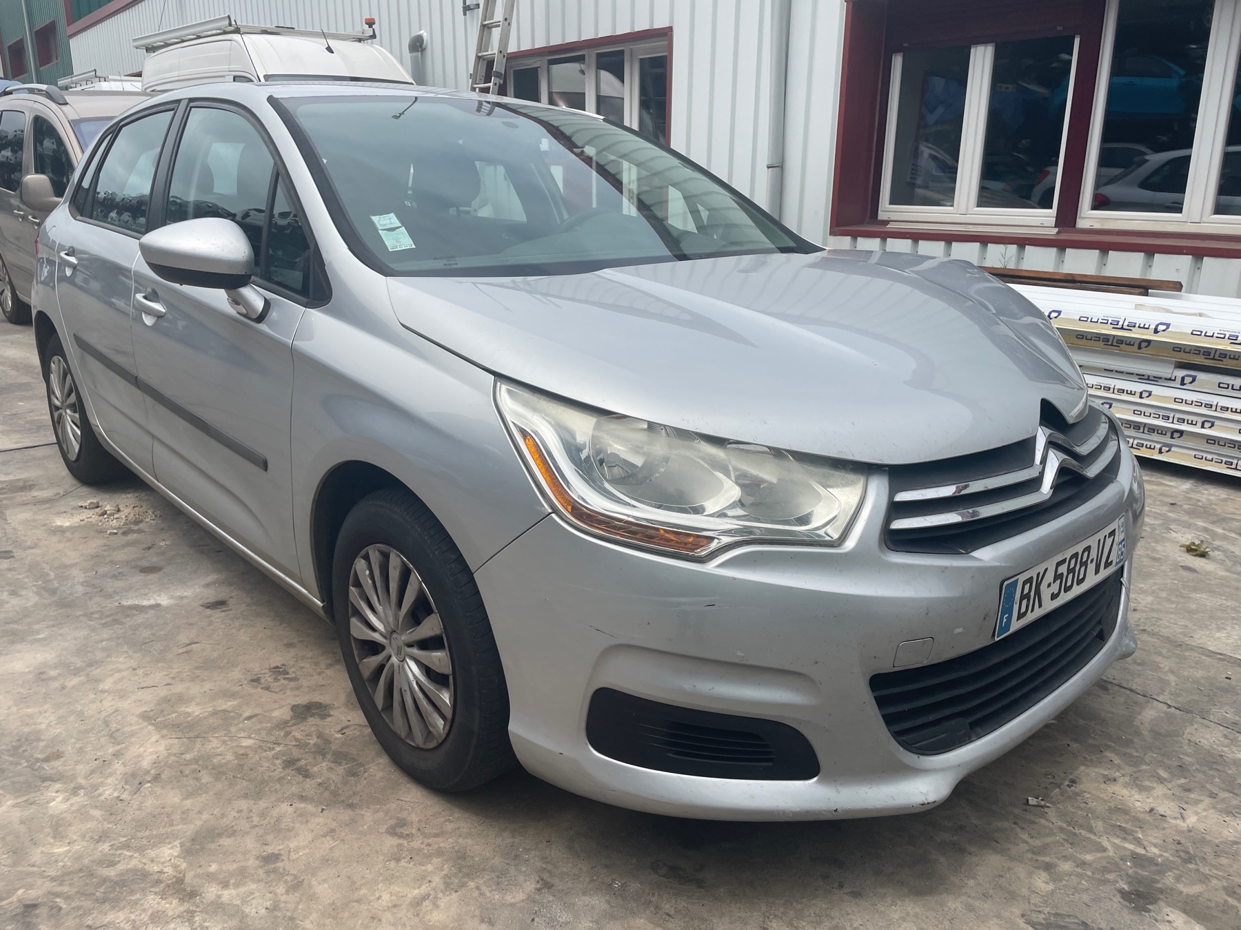 Image CITROEN C4 2