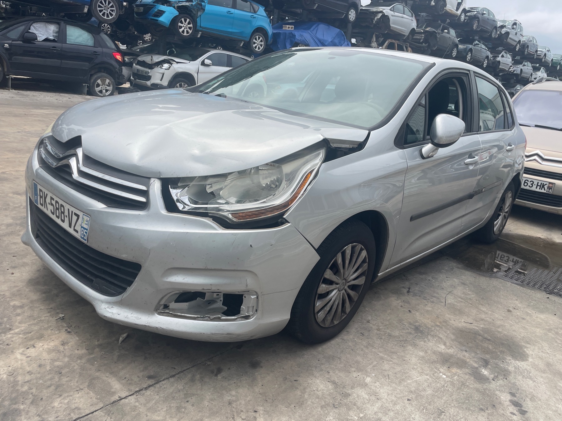 Image CITROEN C4 2