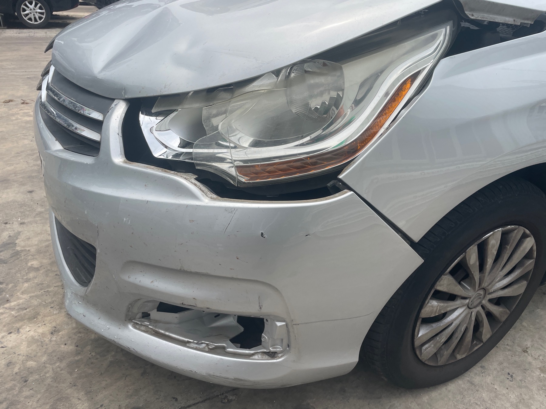Image CITROEN C4 2
