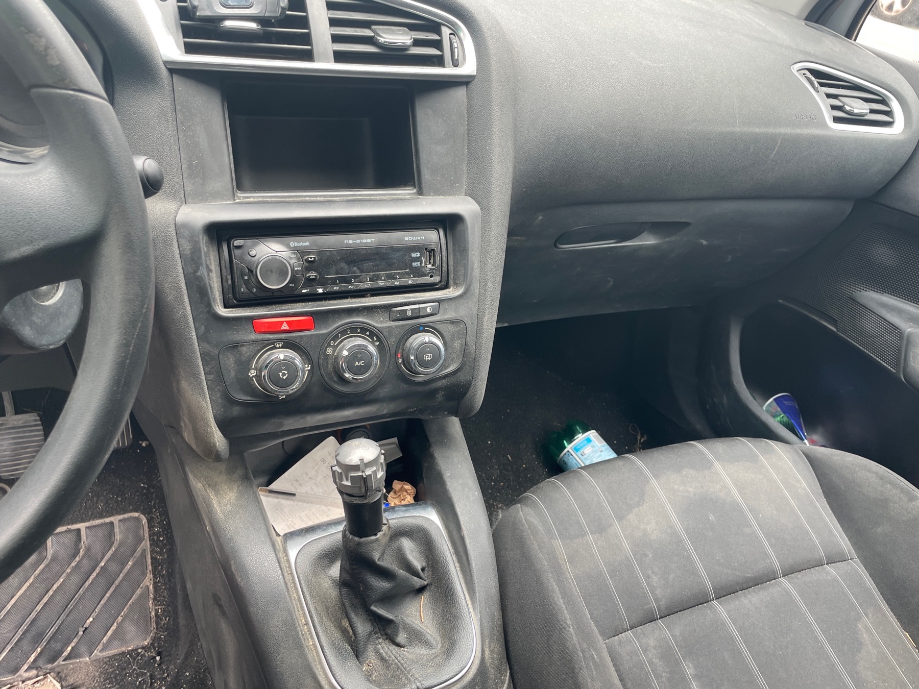 Image CITROEN C4 2