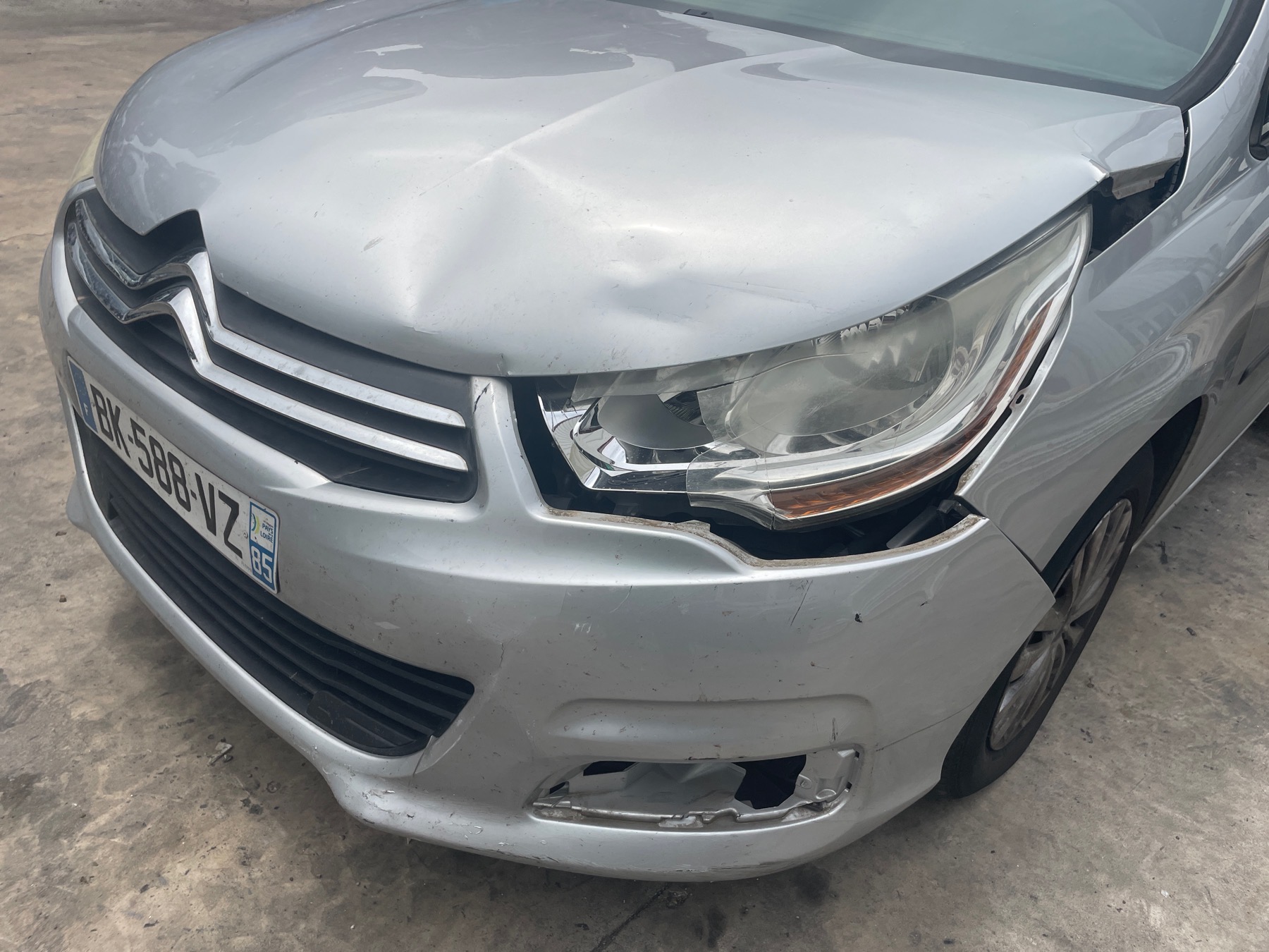Image CITROEN C4 2