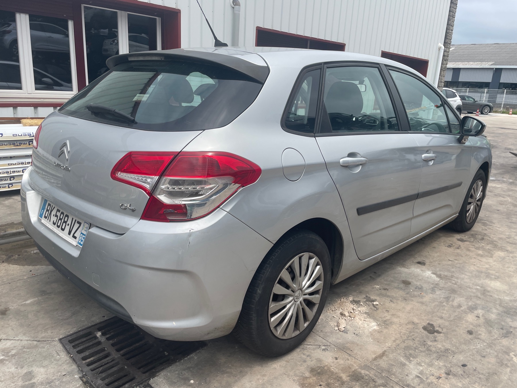 Image CITROEN C4 2