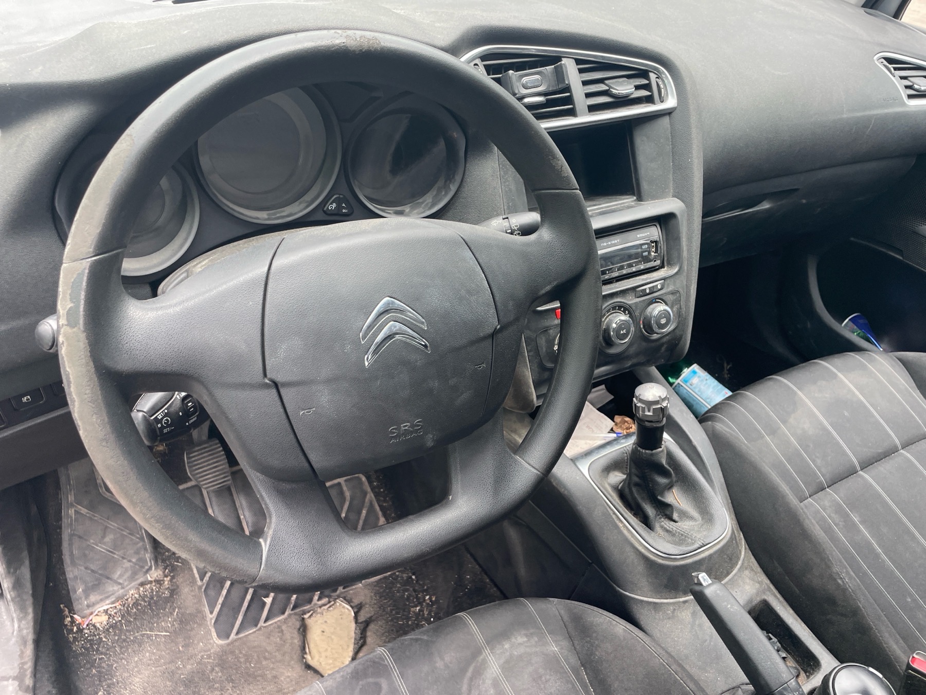 Image CITROEN C4 2