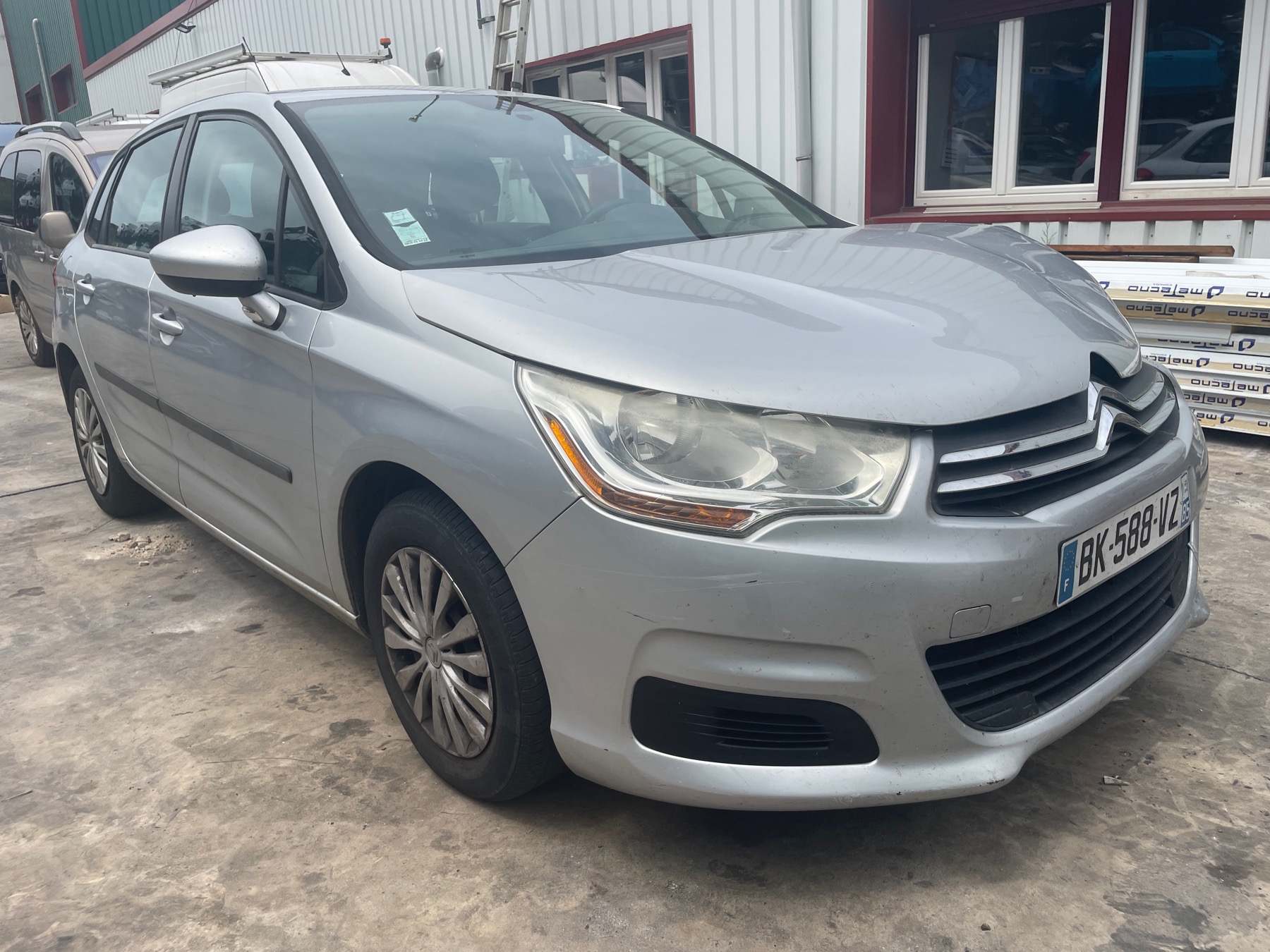 Image CITROEN C4 2