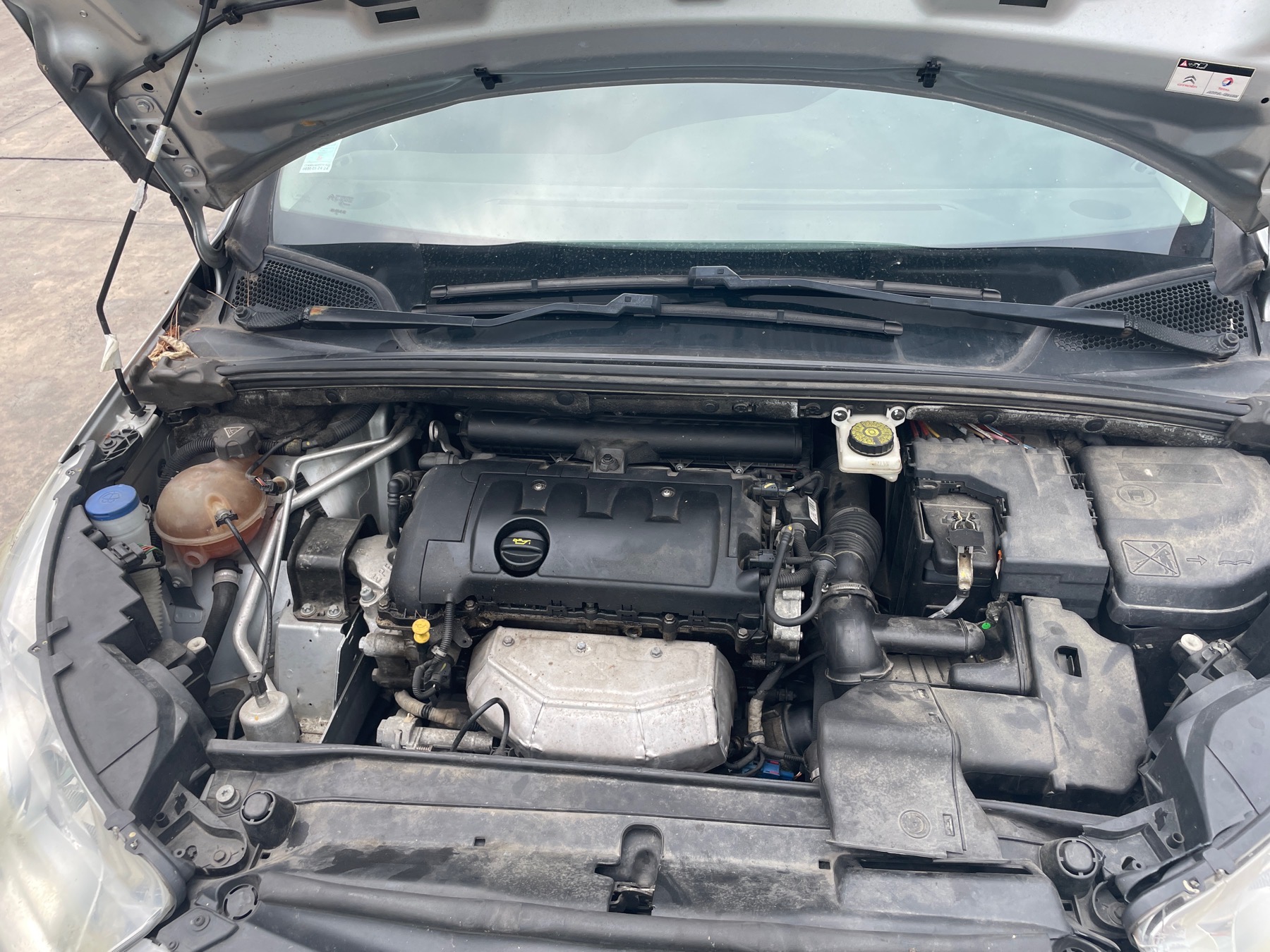 Image CITROEN C4 2