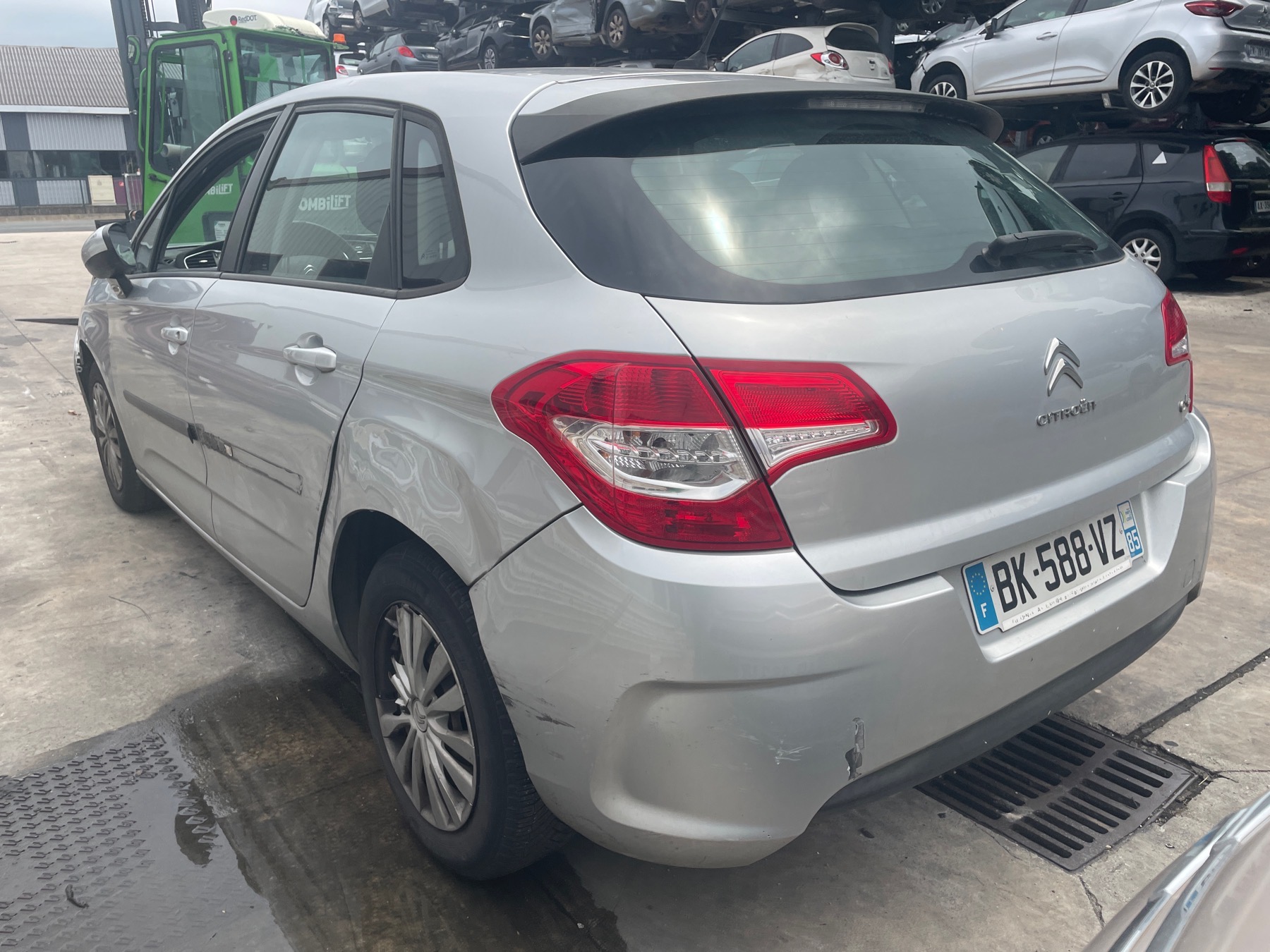 Image CITROEN C4 2