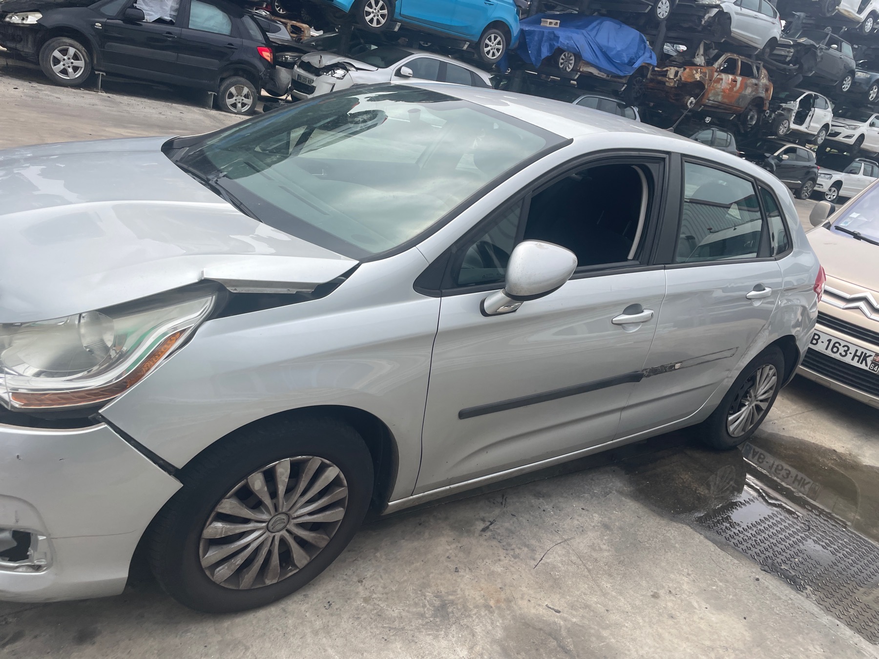 Image CITROEN C4 2