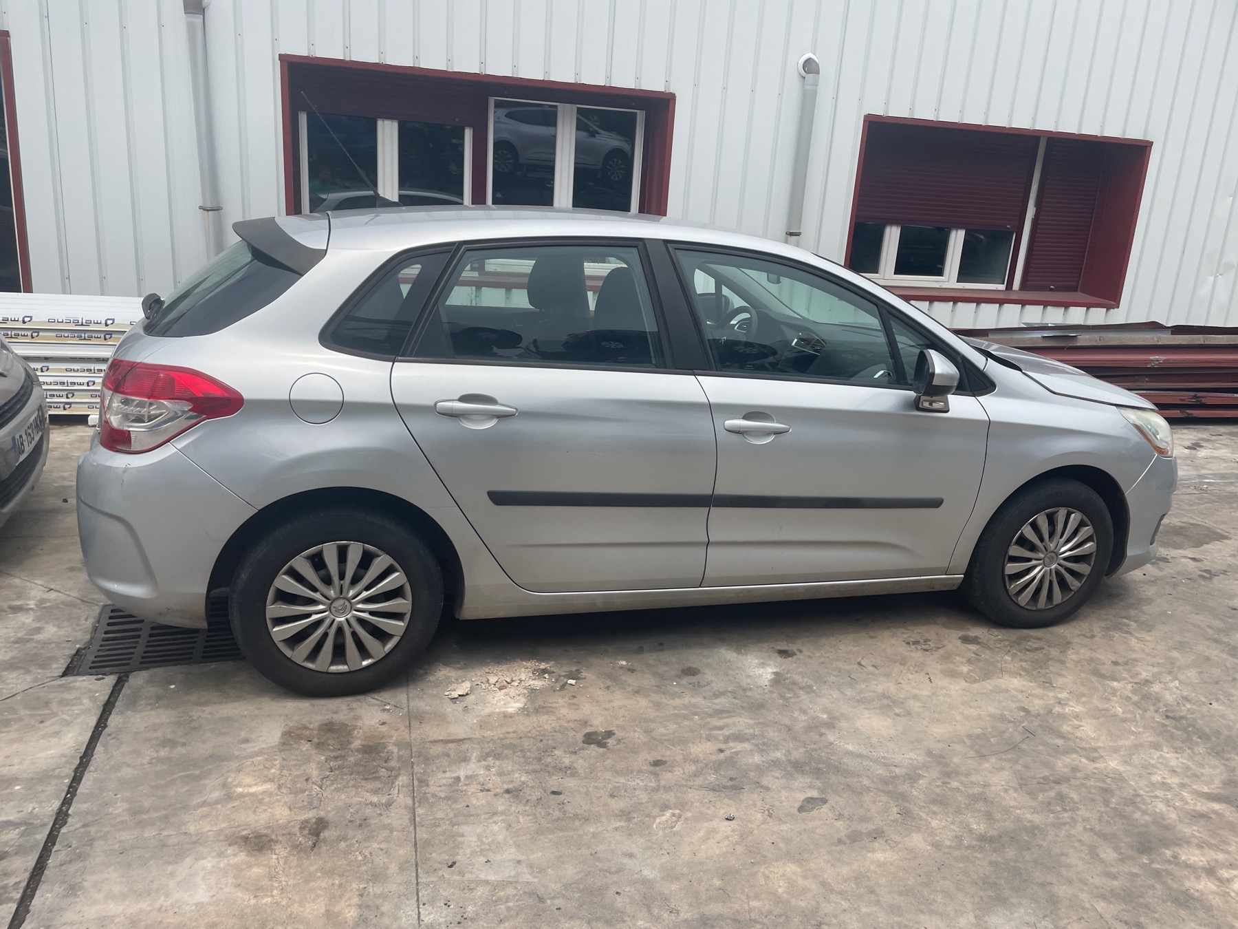 Image CITROEN C4 2