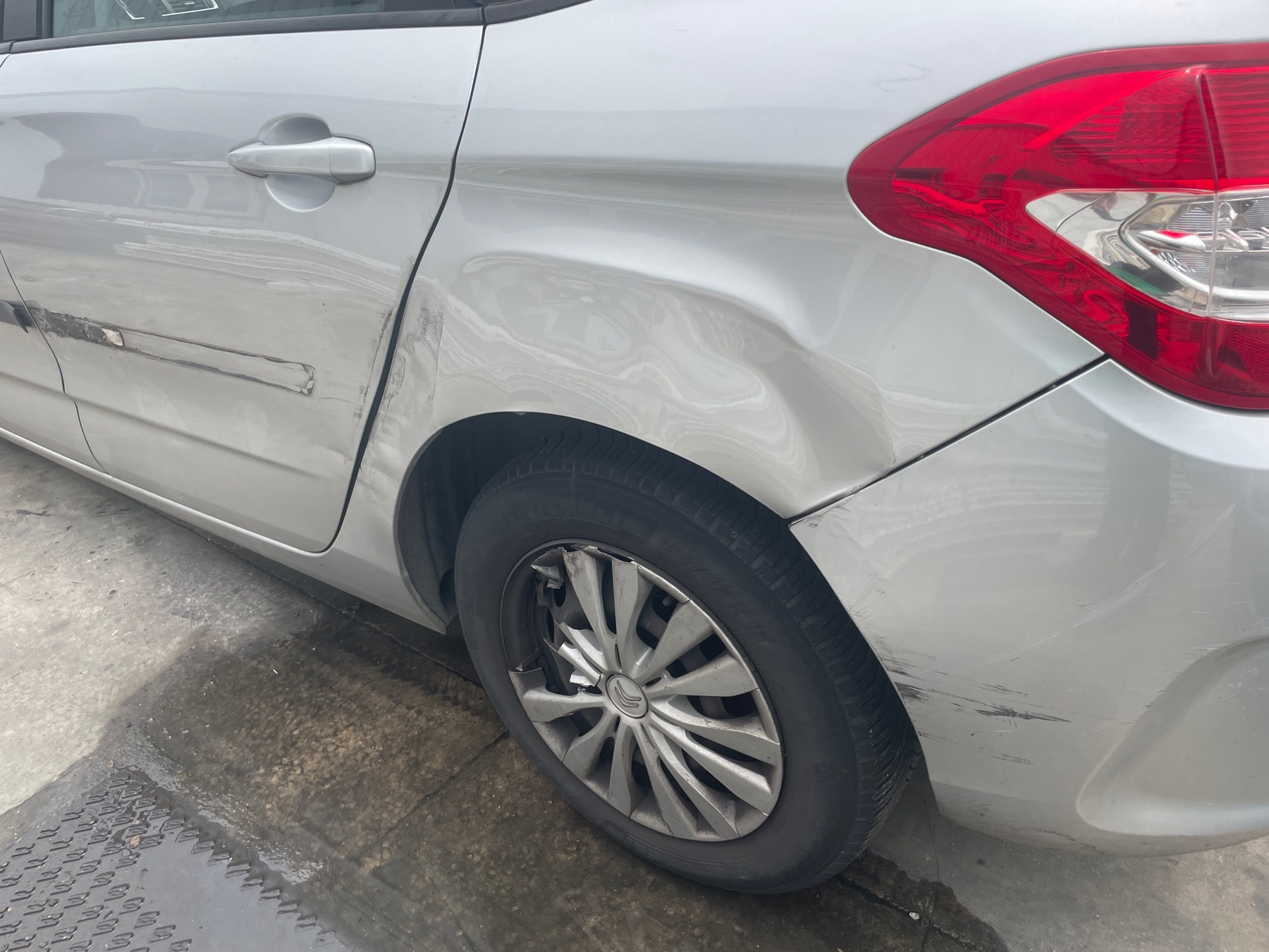 Image CITROEN C4 2