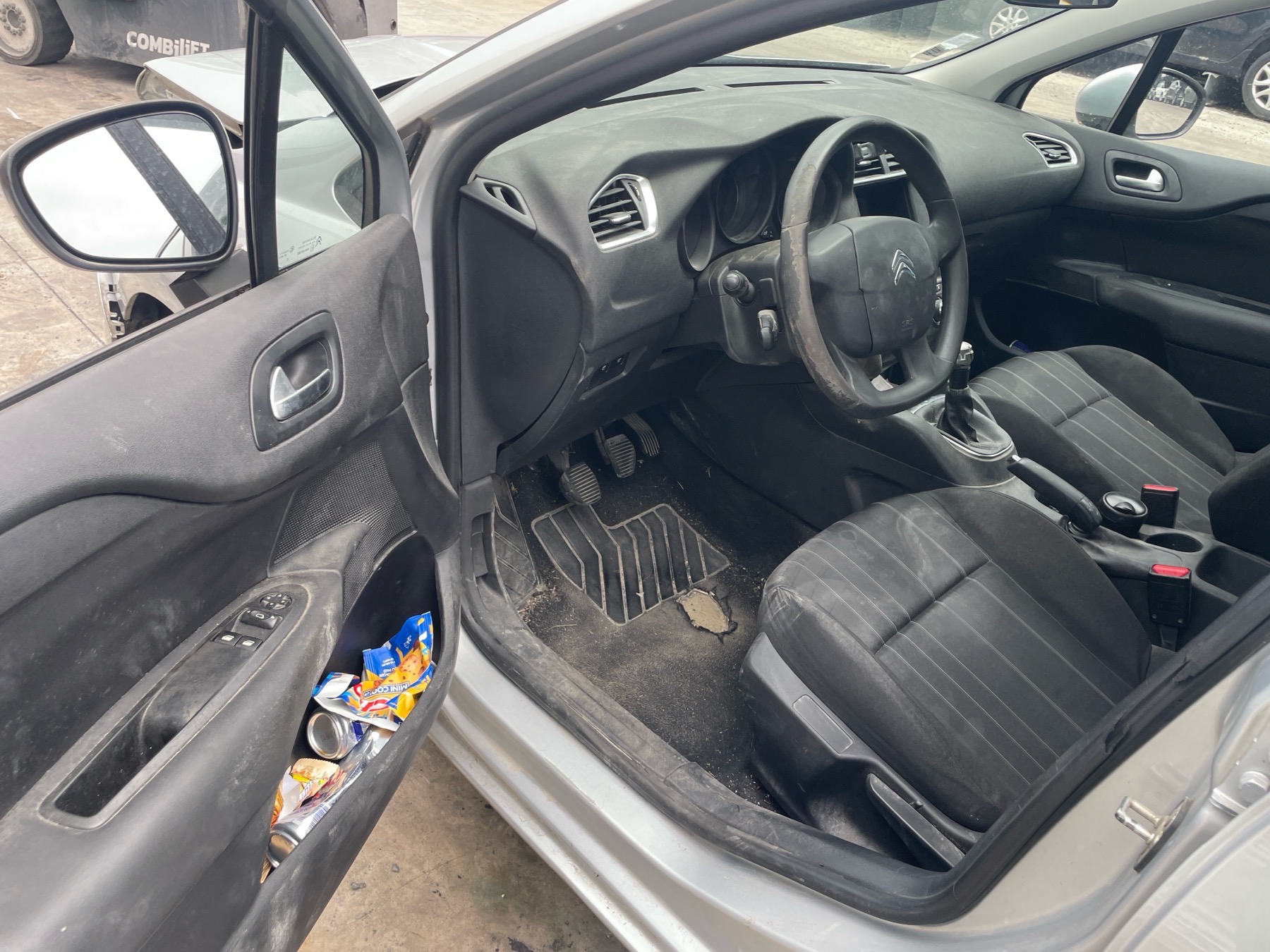 Image CITROEN C4 2