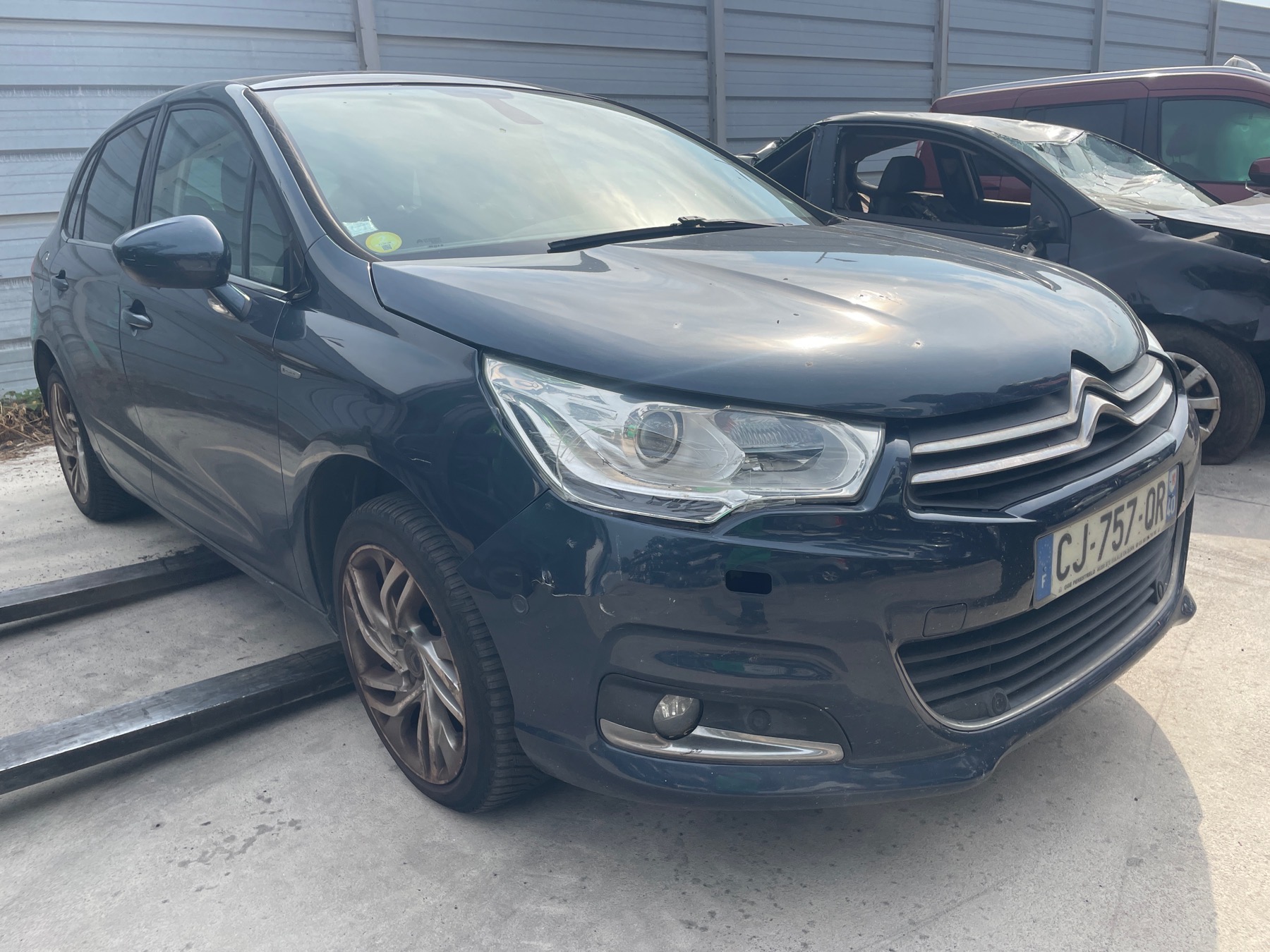 Image CITROEN C4 2
