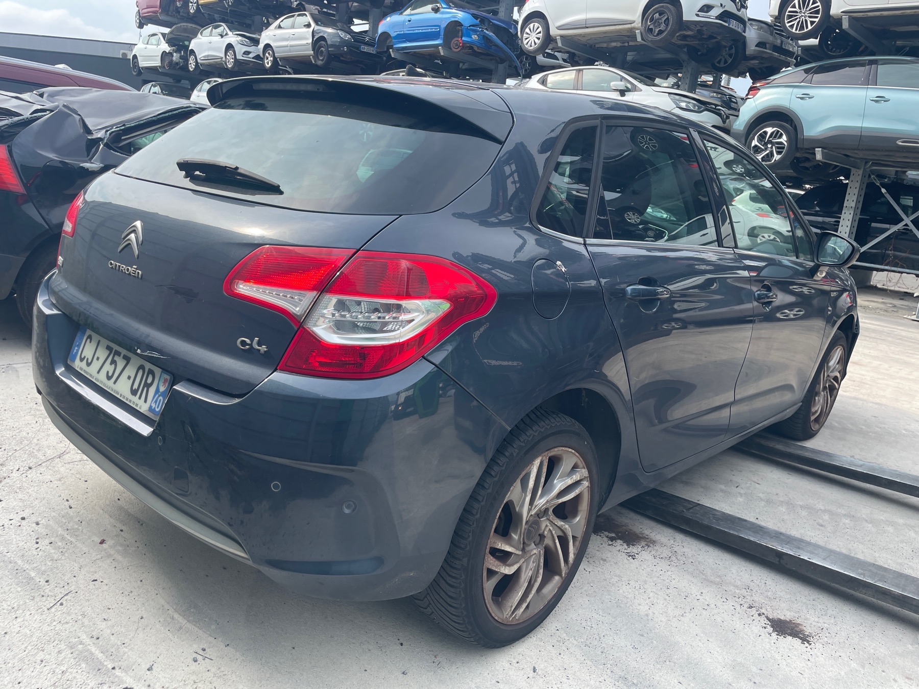 Image CITROEN C4 2