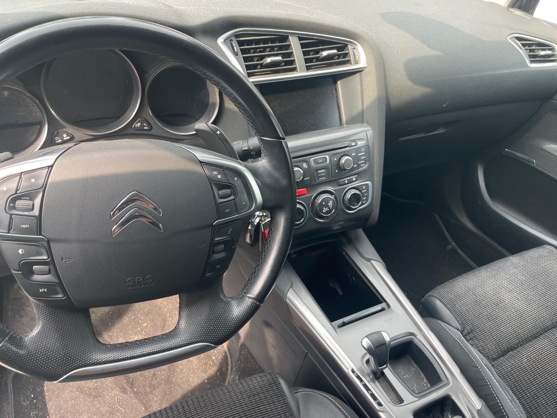 Image CITROEN C4 2
