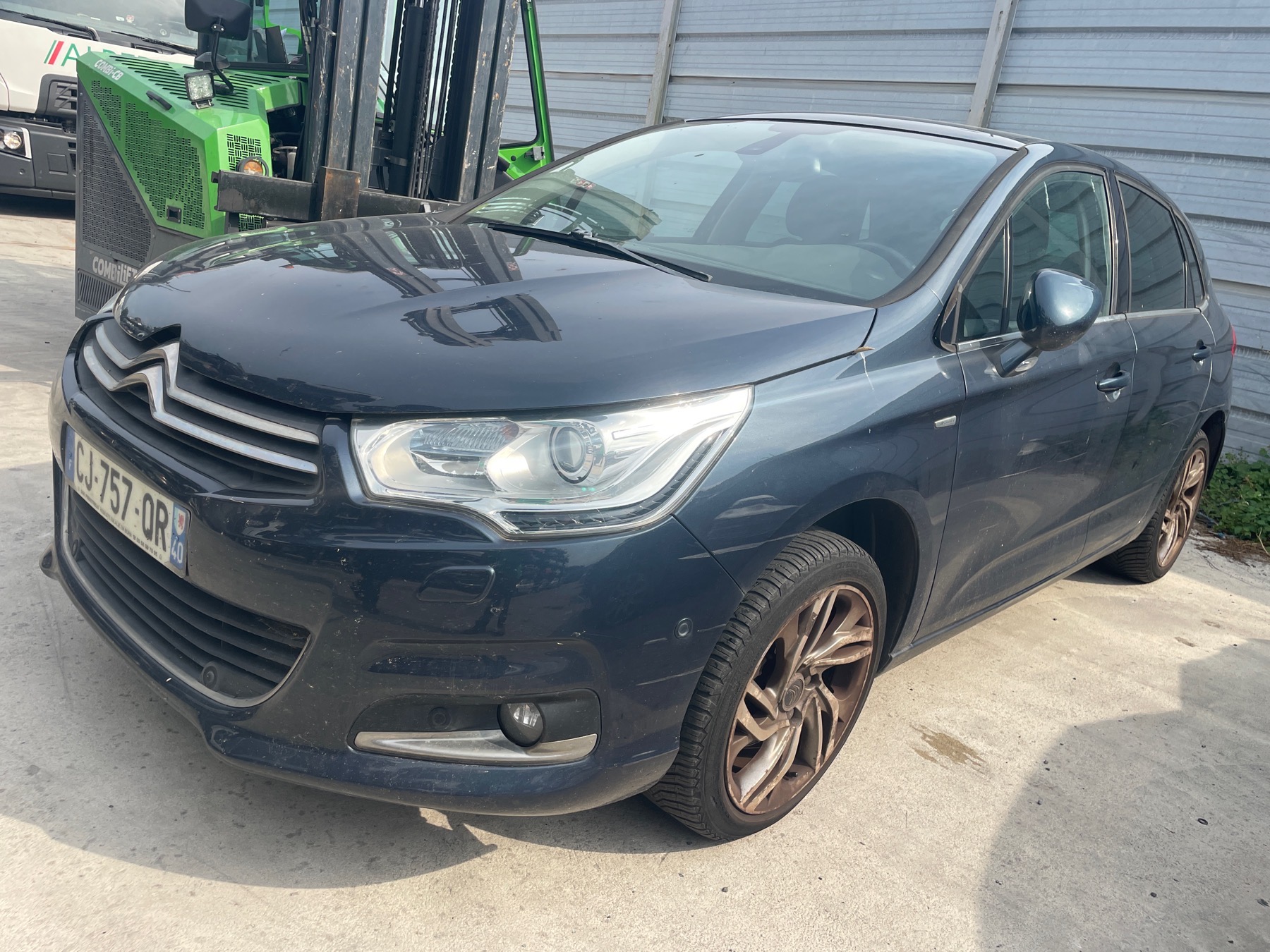 Image CITROEN C4 2