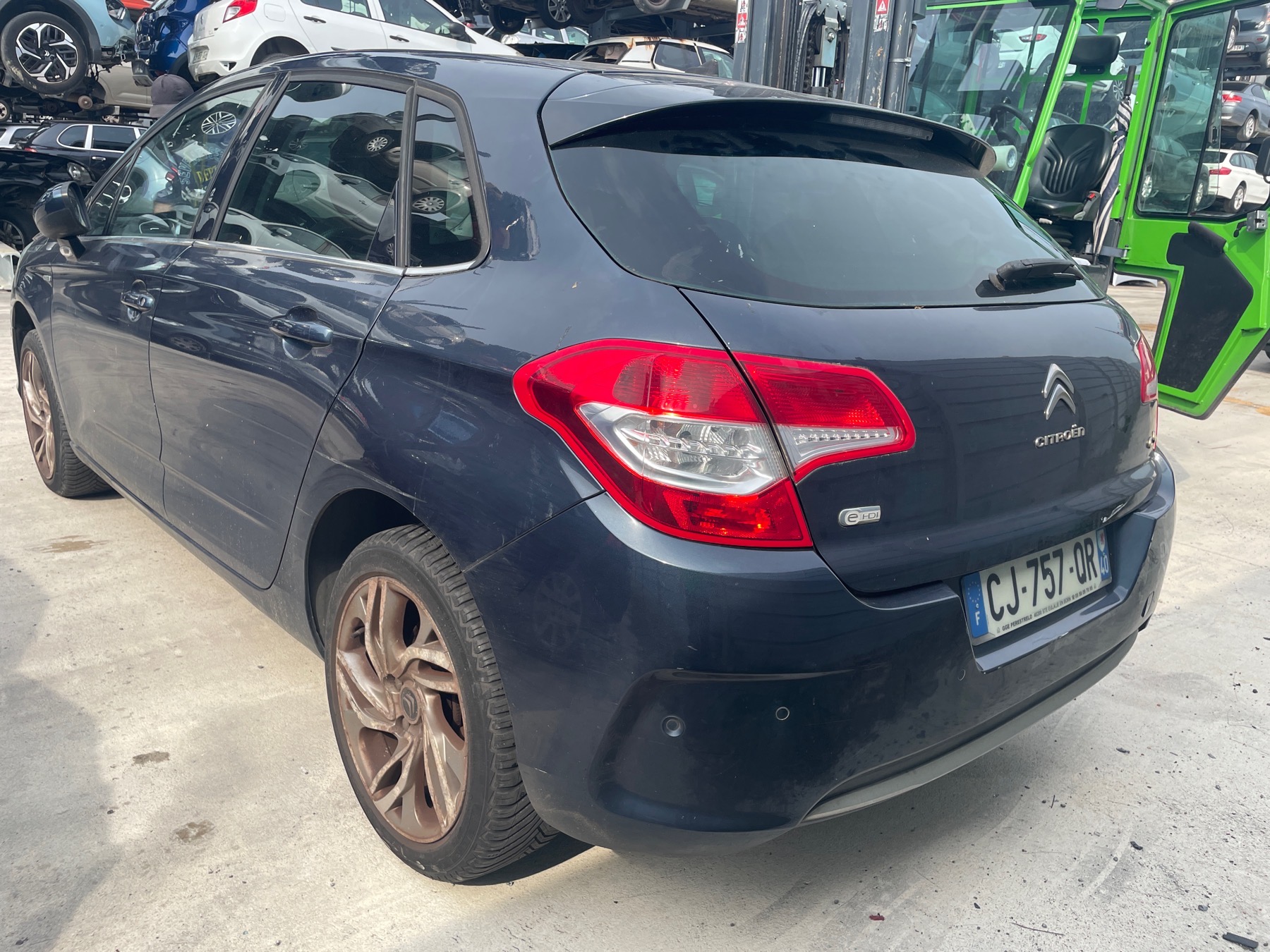 Image CITROEN C4 2