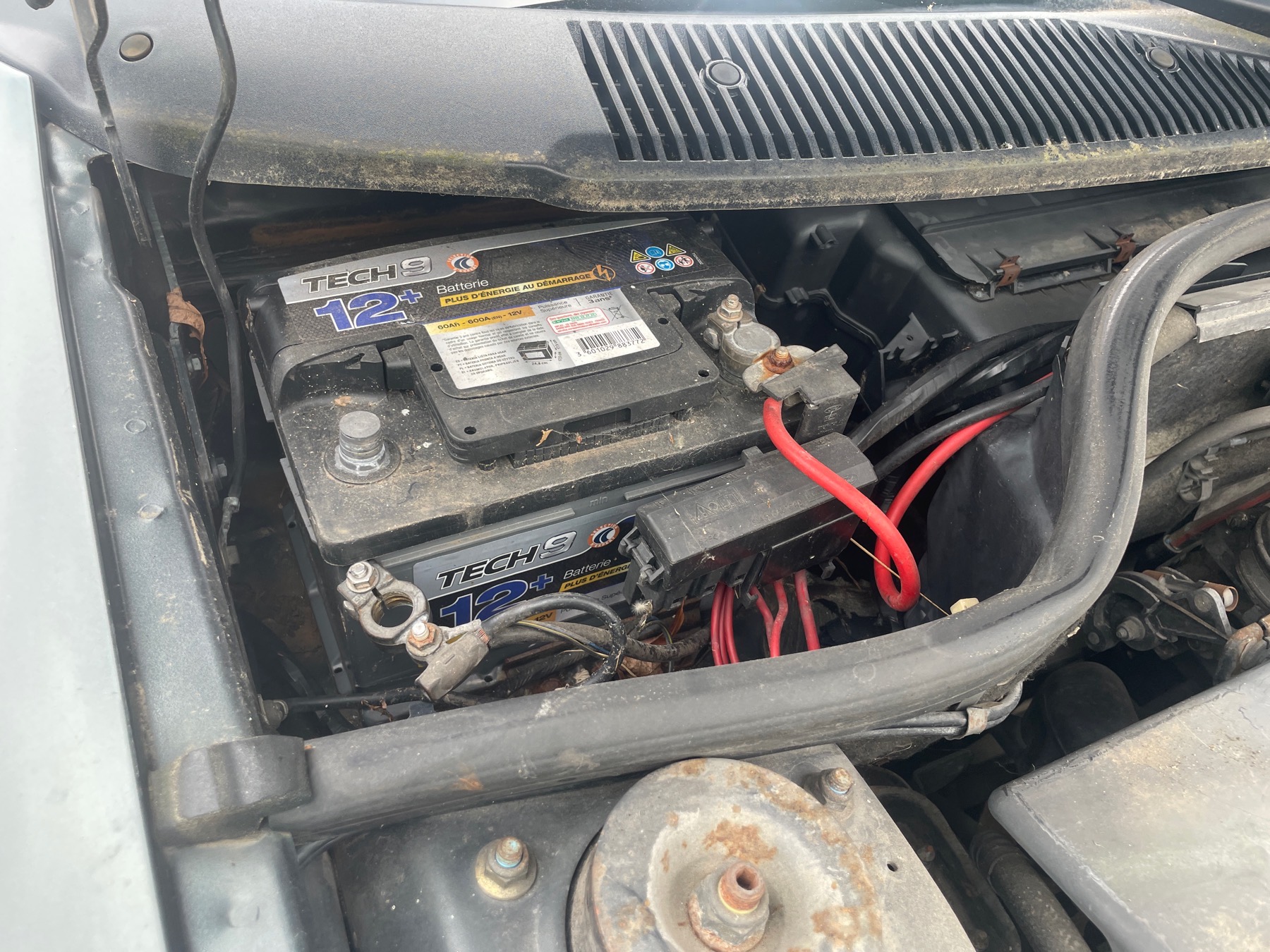 Image FORD ESCORT 6