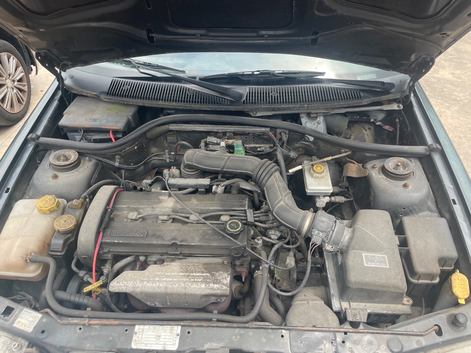 Image FORD ESCORT 6