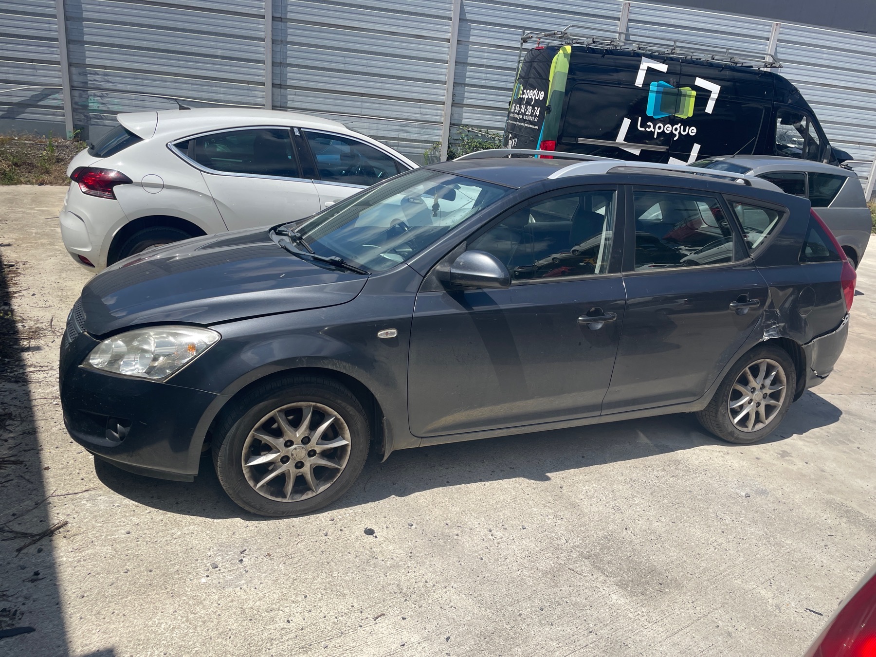 Image KIA CEE-D 1 SPORT WAGON