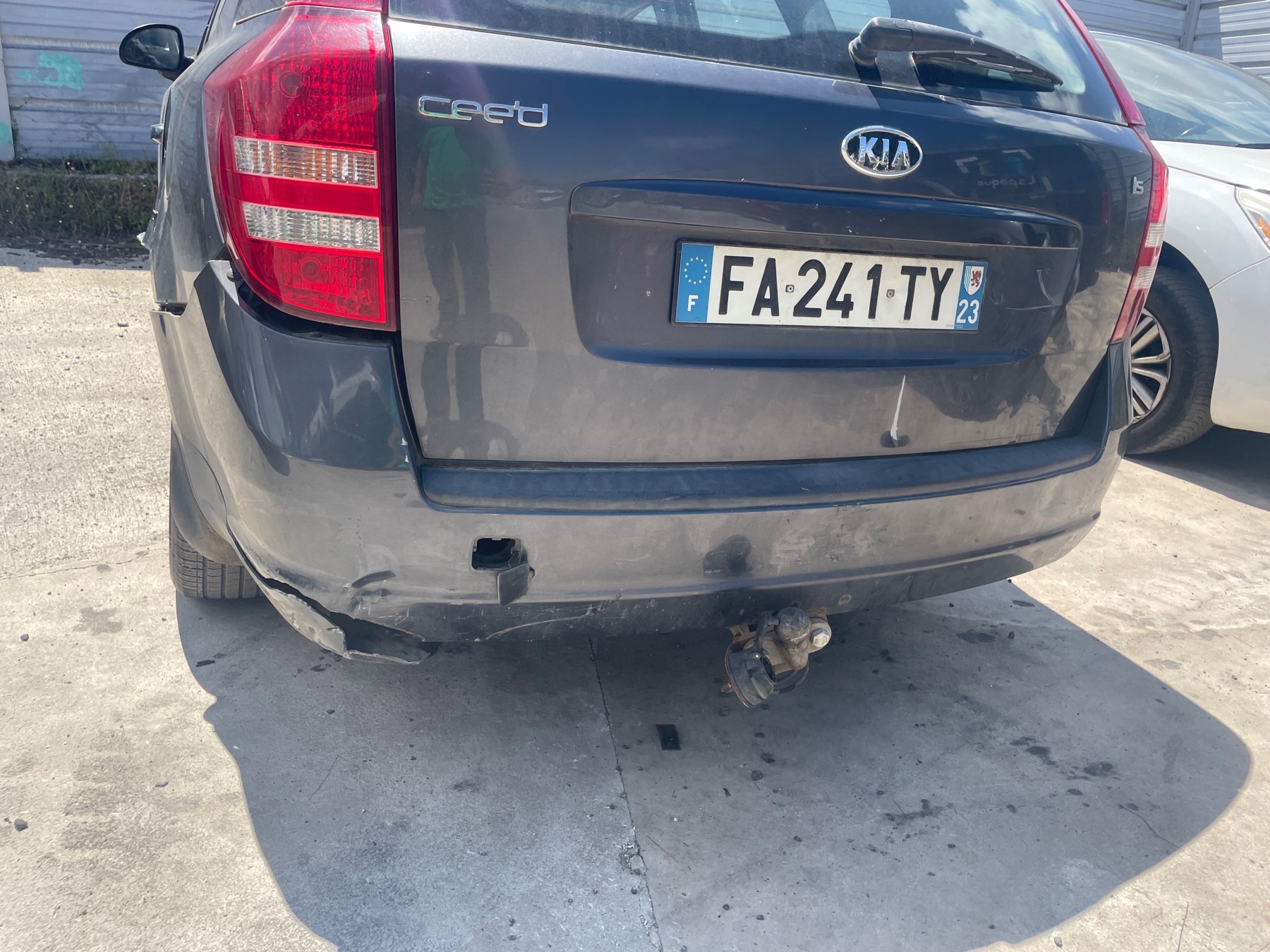 Image KIA CEE-D 1 SPORT WAGON