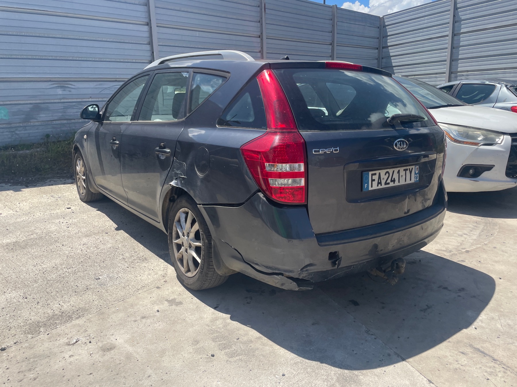 Image KIA CEE-D 1 SPORT WAGON