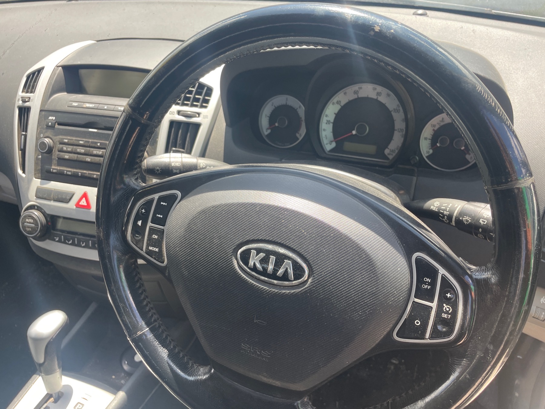 Image KIA CEE-D 1 SPORT WAGON