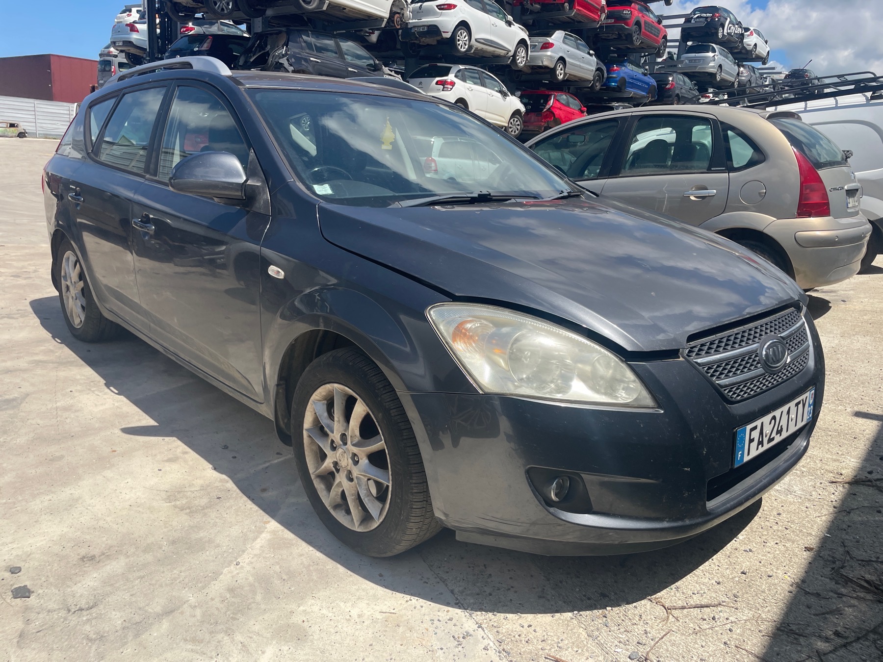 Image KIA CEE-D 1 SPORT WAGON
