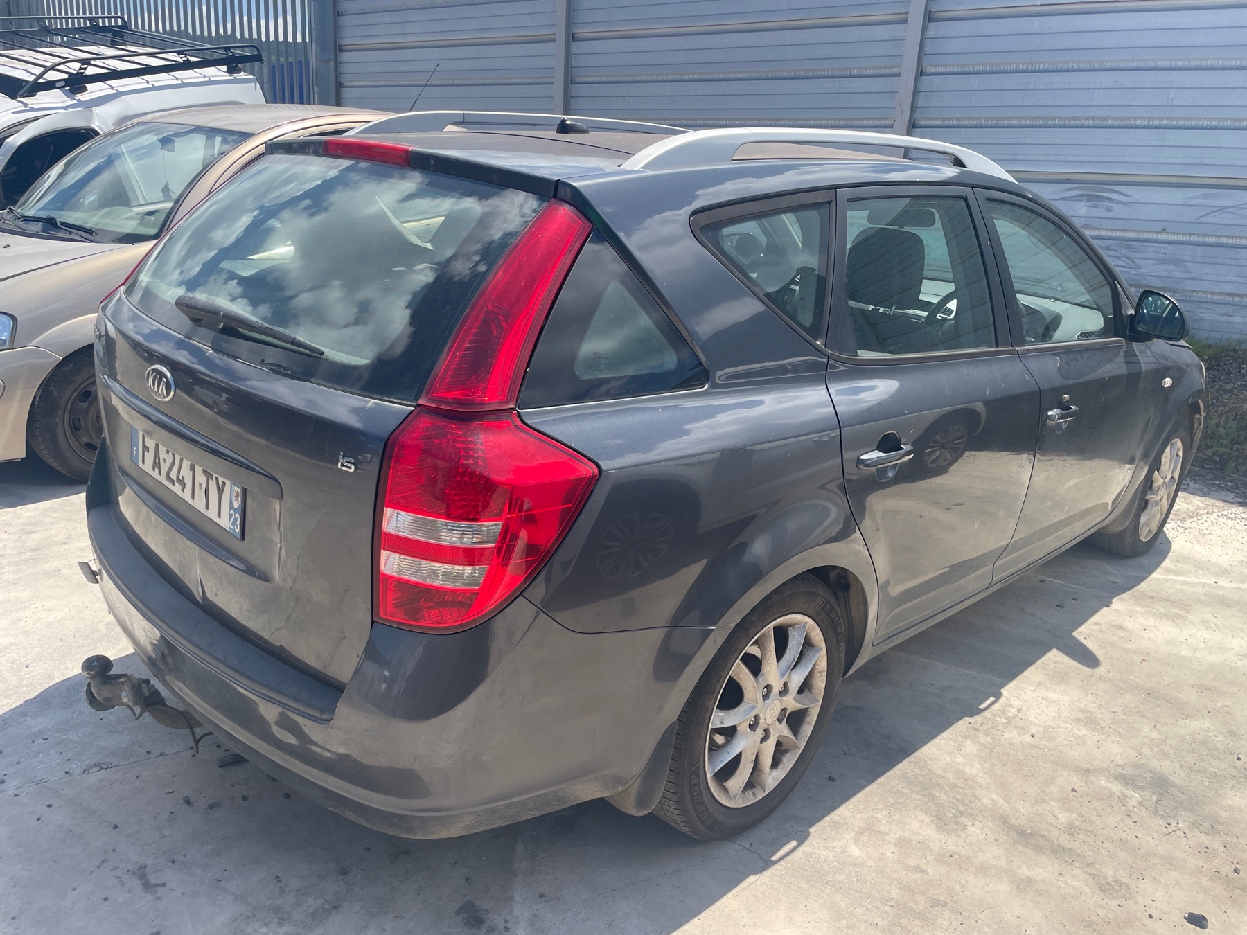 Image KIA CEE-D 1 SPORT WAGON