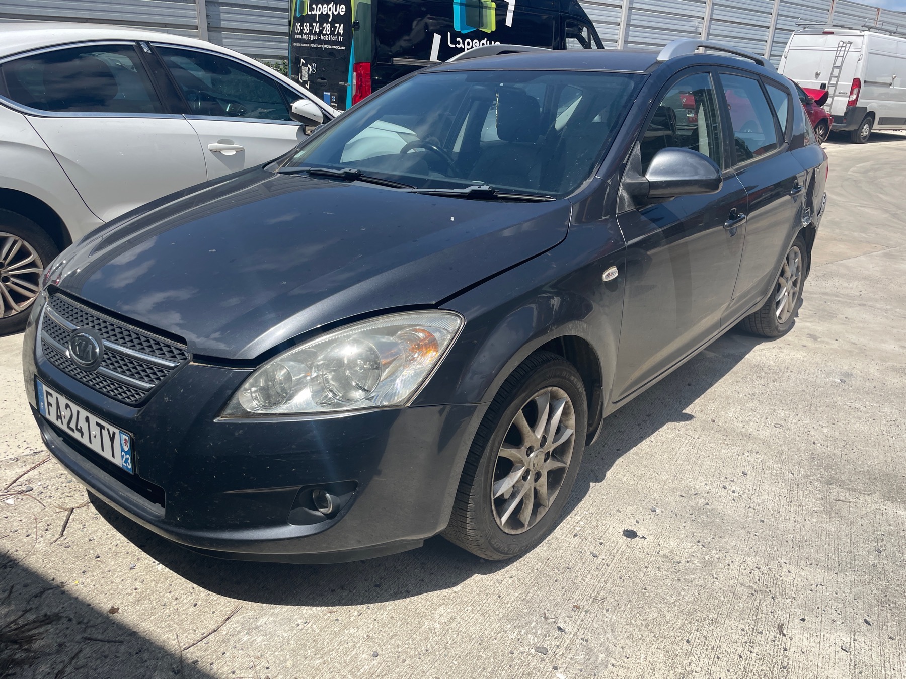 Image KIA CEE-D 1 SPORT WAGON