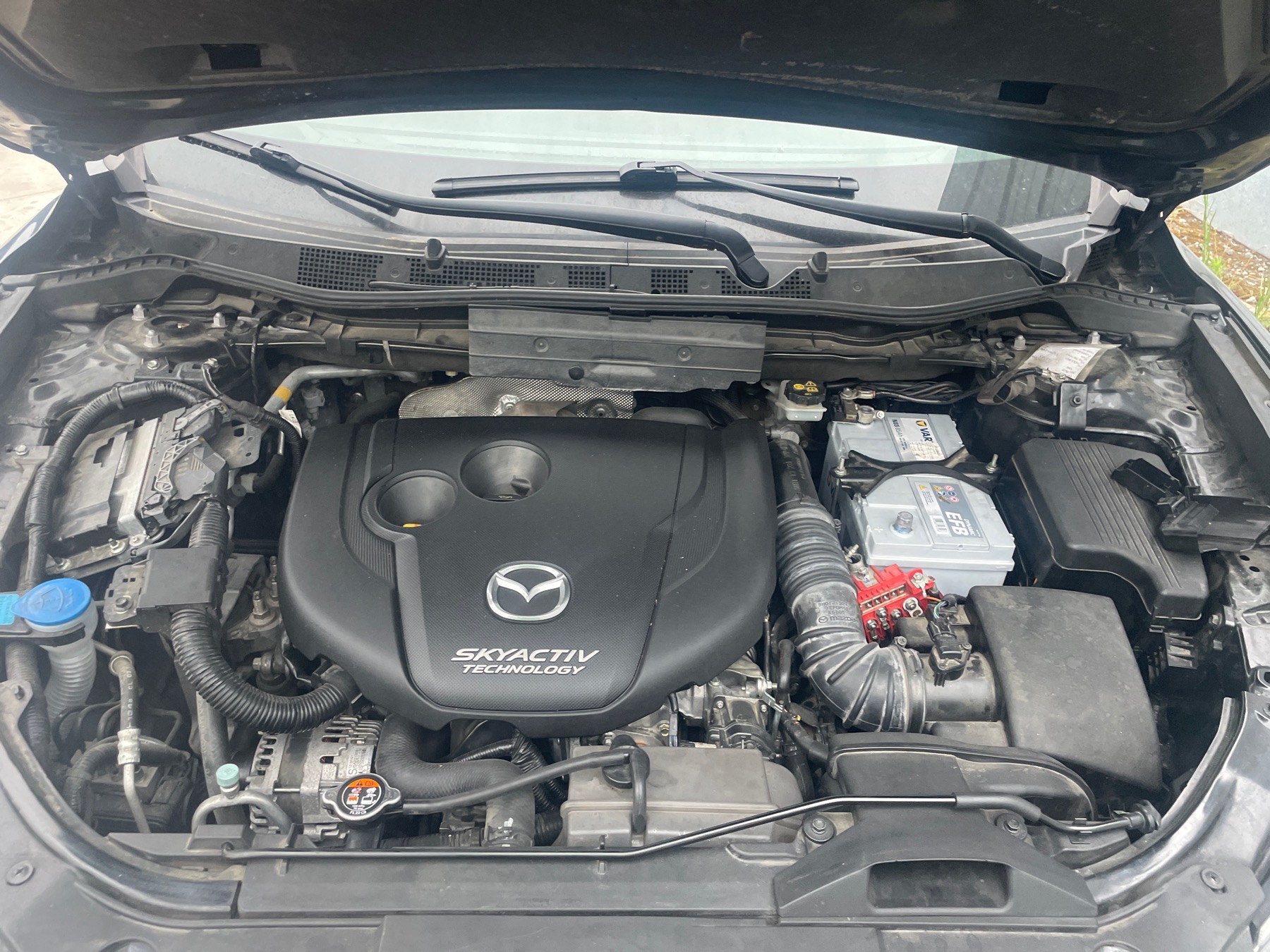 Image MAZDA CX5 1