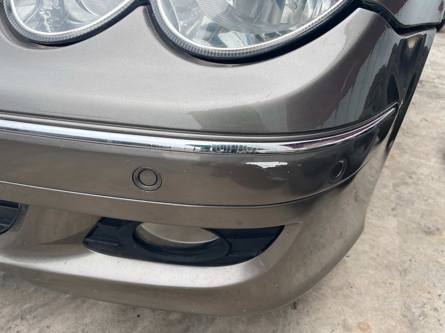 Image MERCEDES CLASSE CLK 209